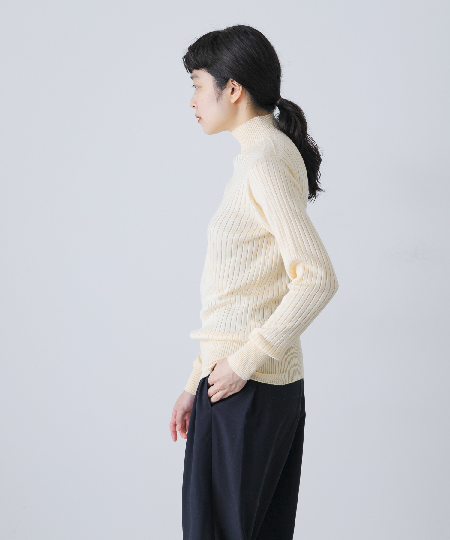 身長：162cm サイズ：1
