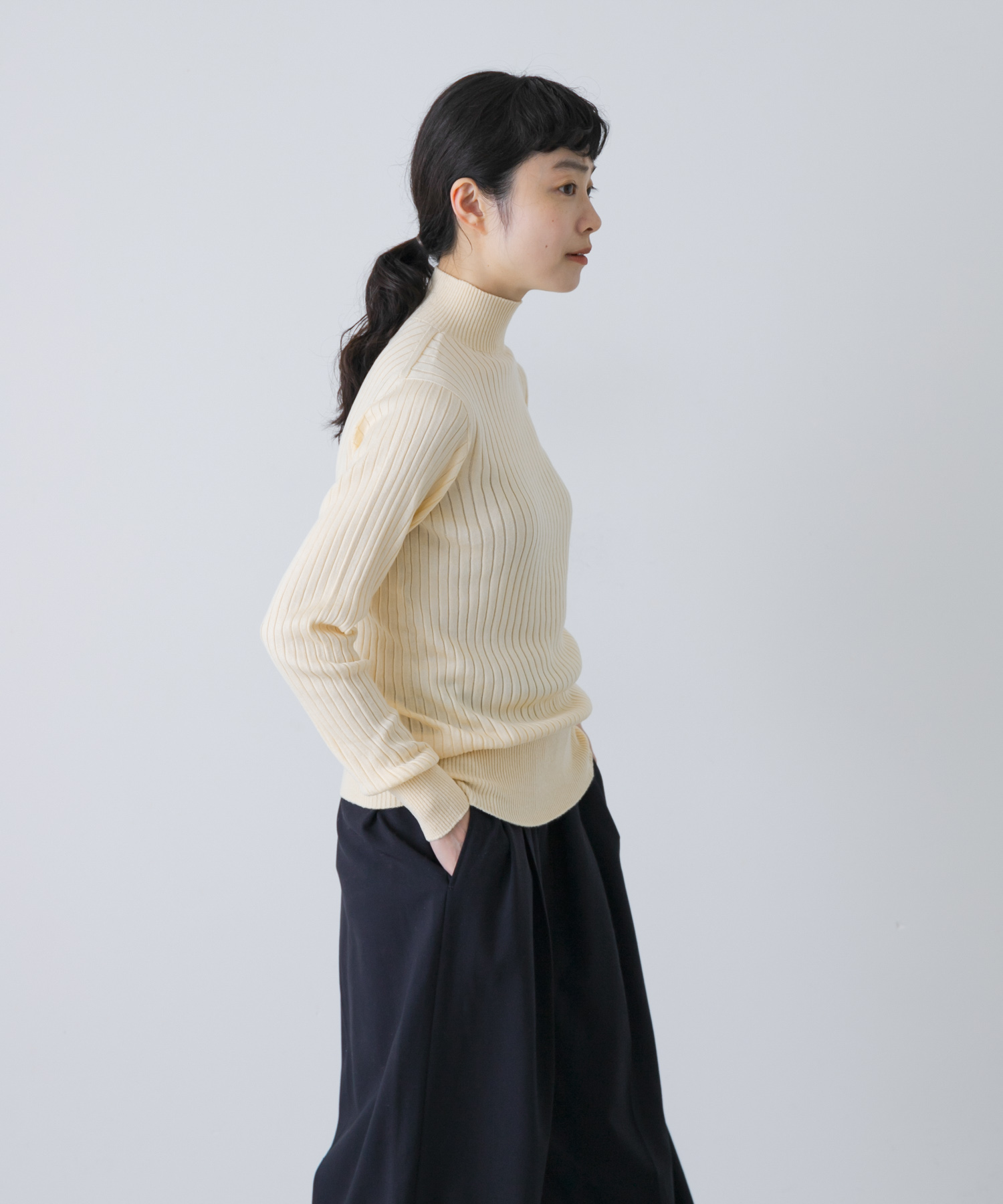 身長：162cm サイズ：1