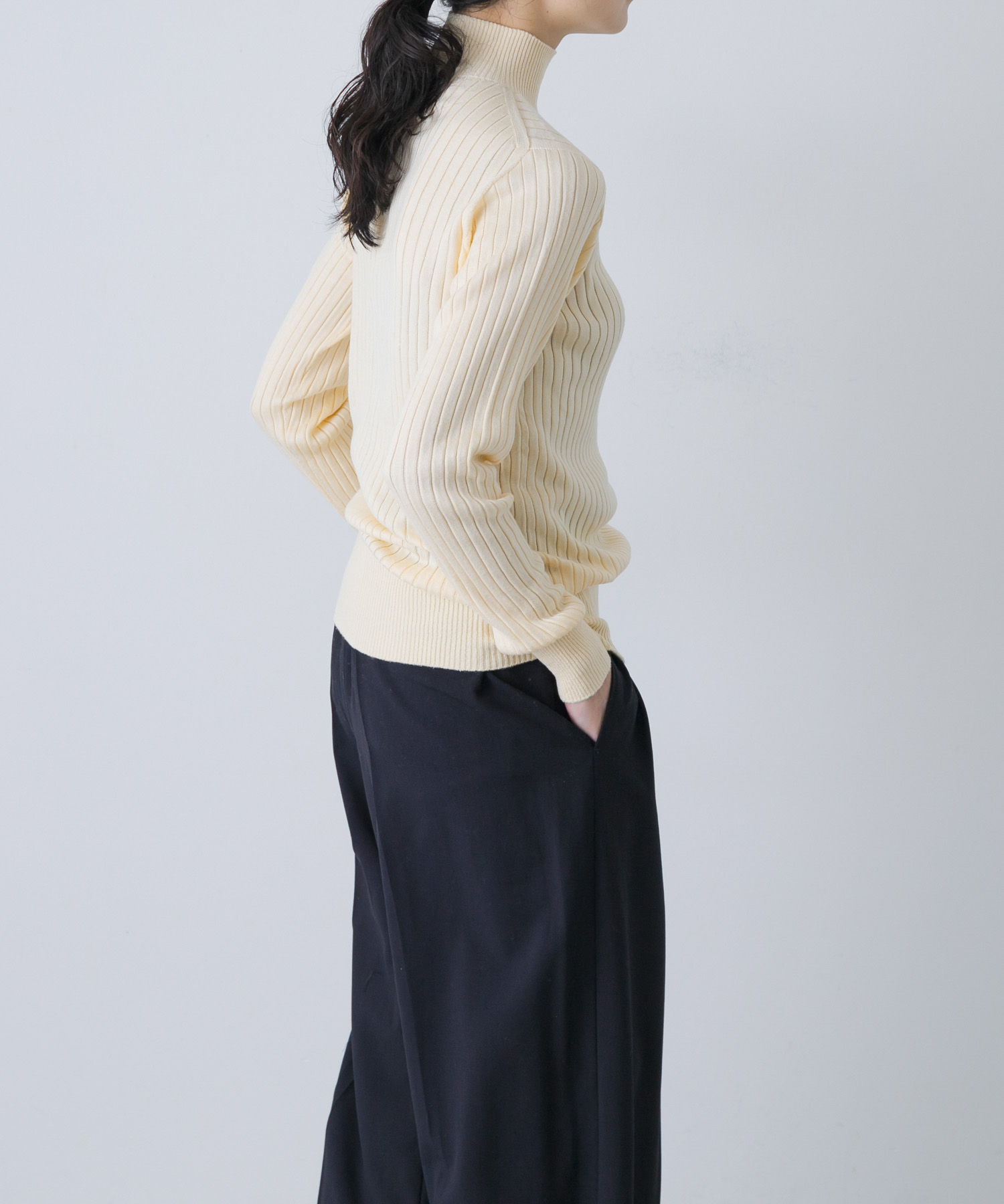 身長：162cm サイズ：1