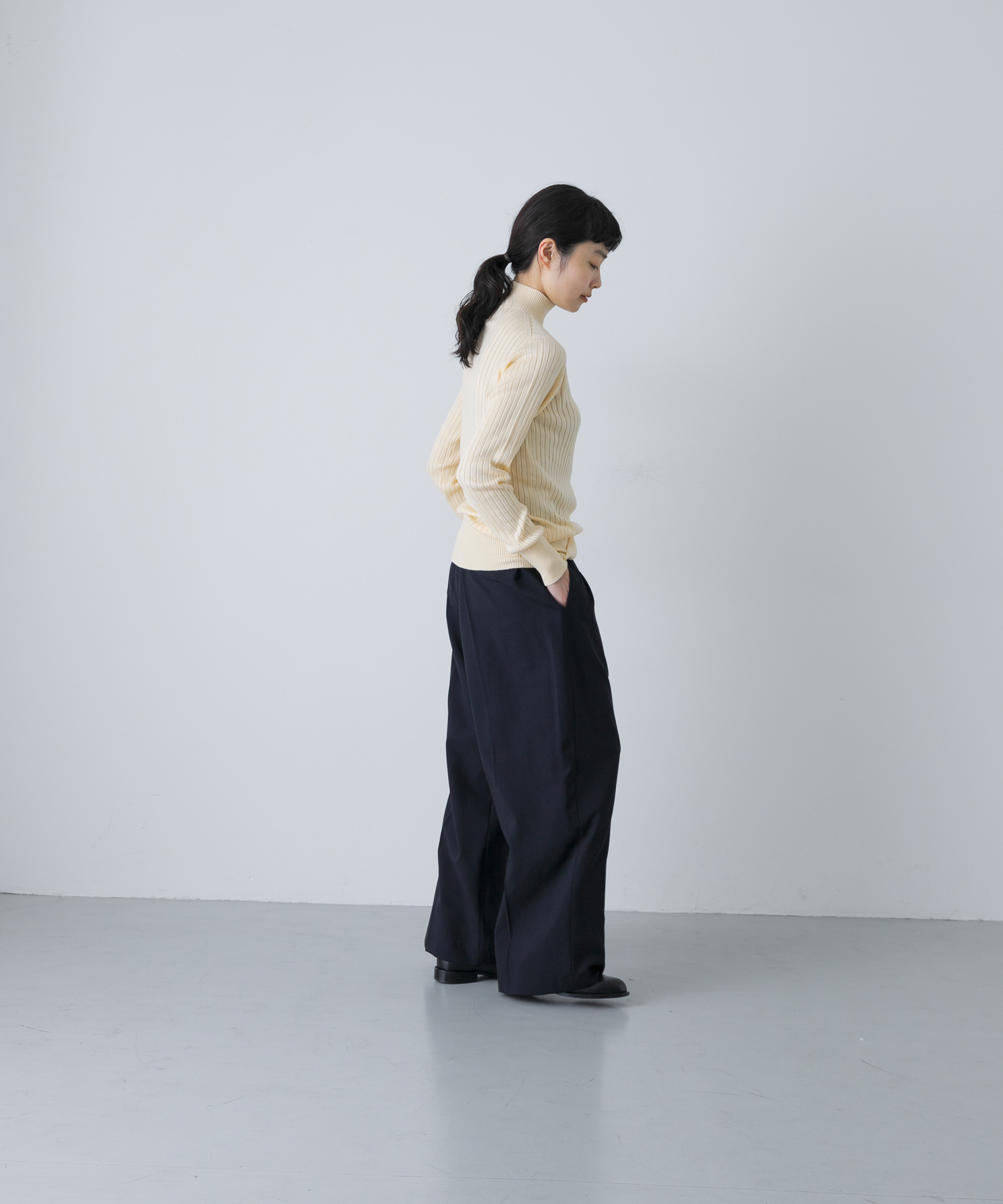 身長：162cm サイズ：1