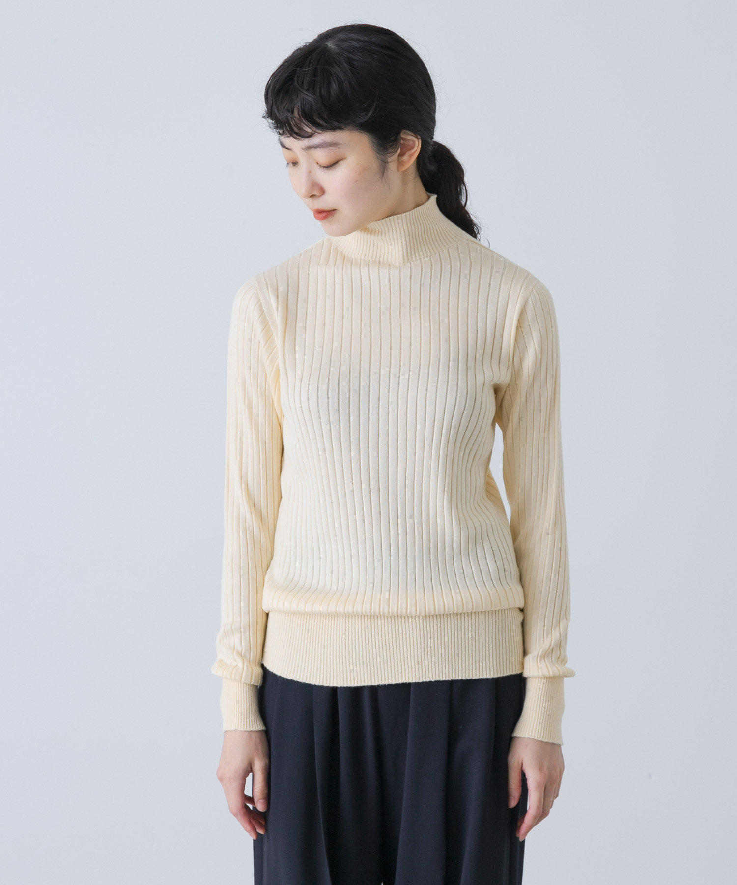 身長：162cm サイズ：1