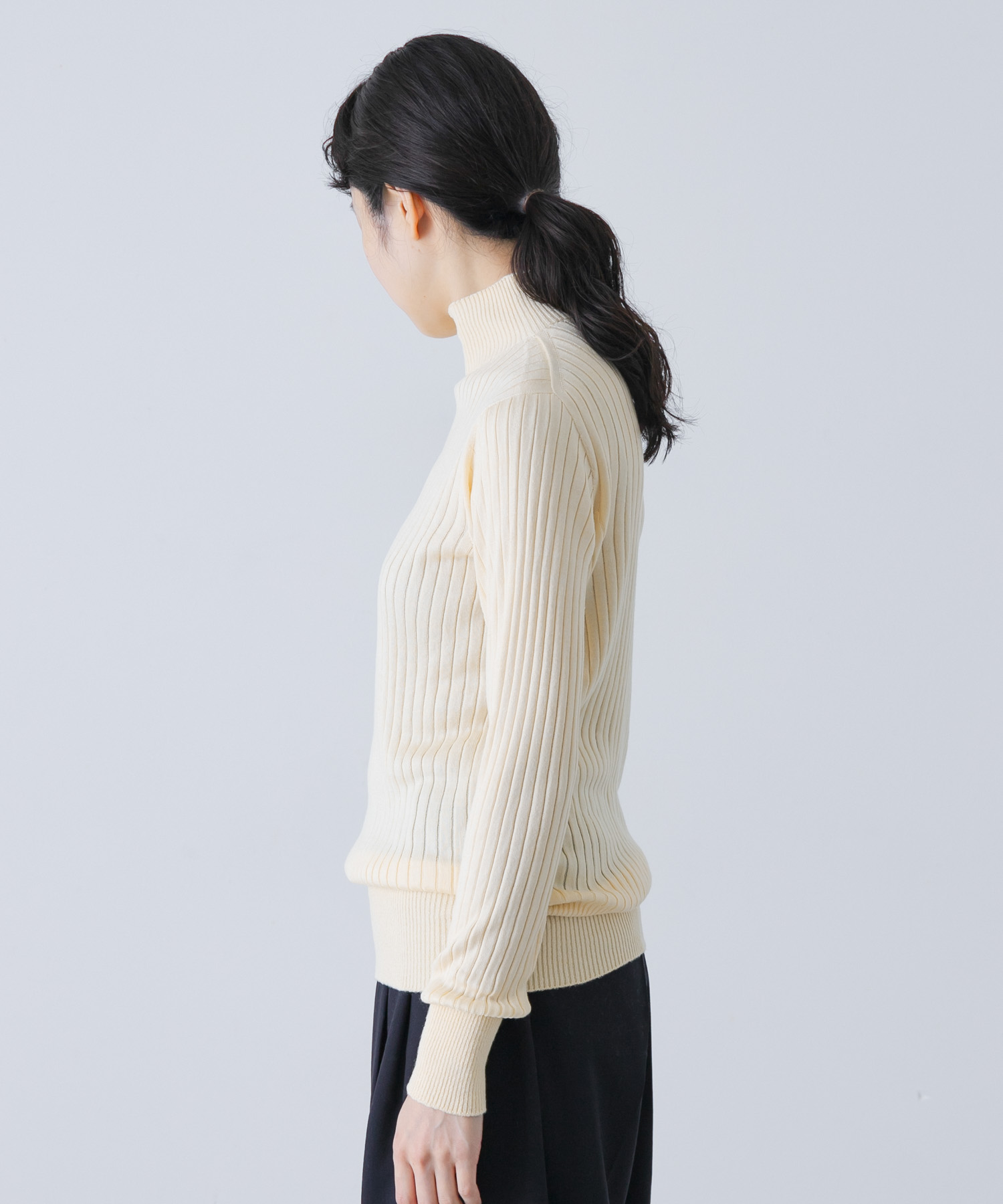 身長：162cm サイズ：1