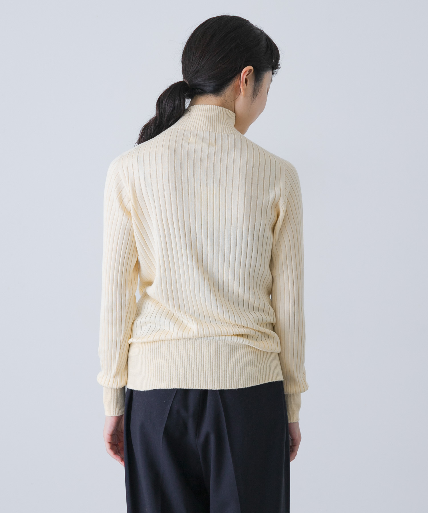 身長：162cm サイズ：1