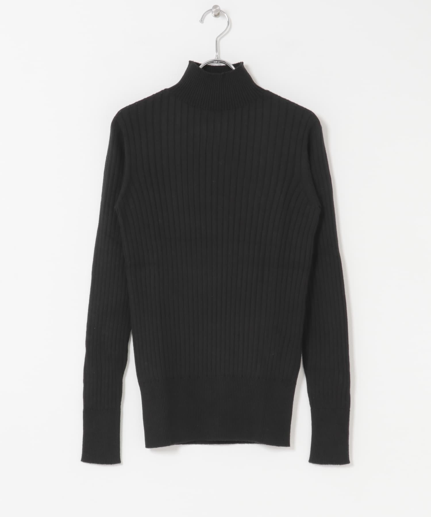 susuri ススリ ポエータハイネックニット ポエータハイネックセーター