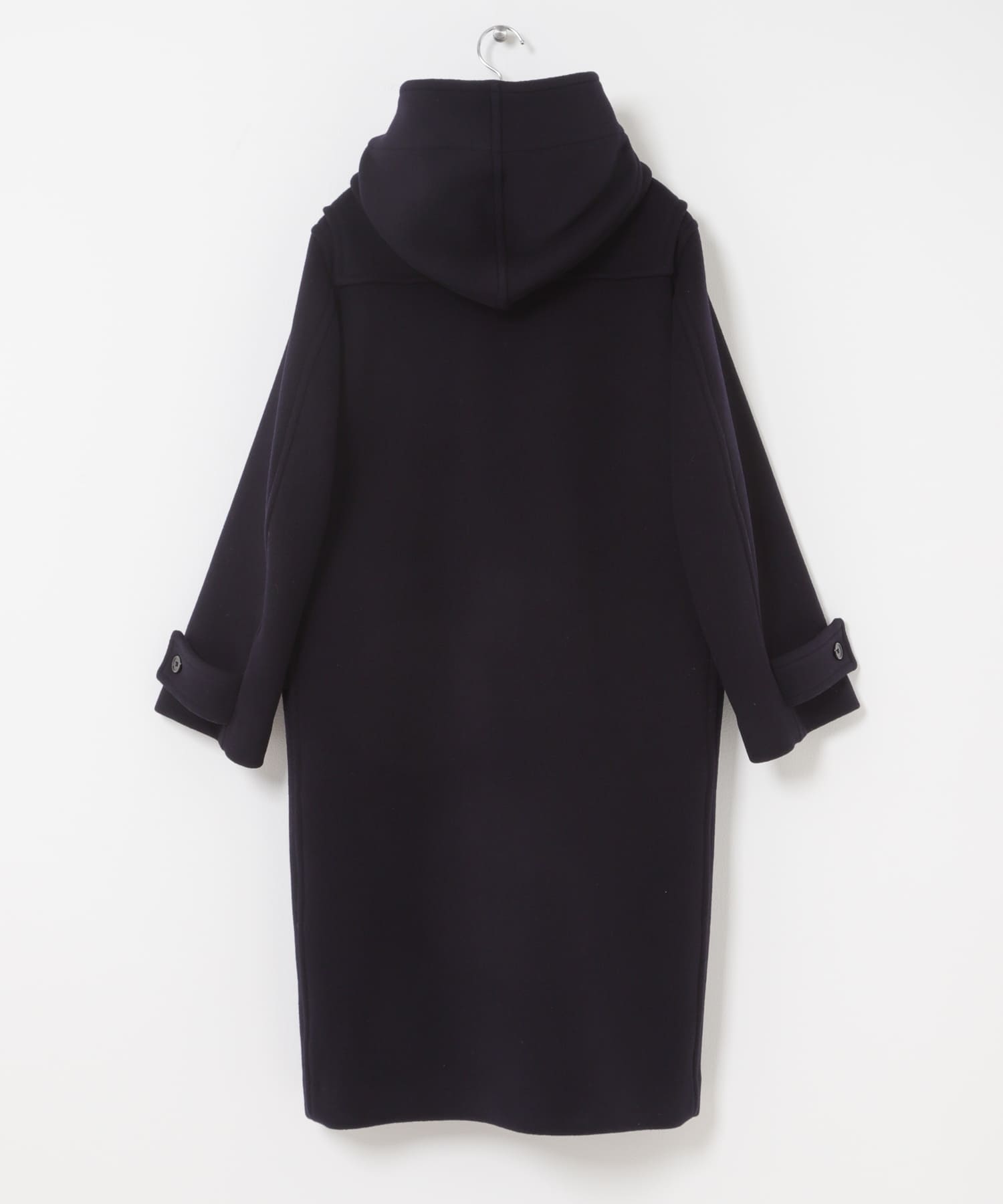 blurhmsROOTSTOCK　Wool Felton Duffle Coat DarkNavy 0