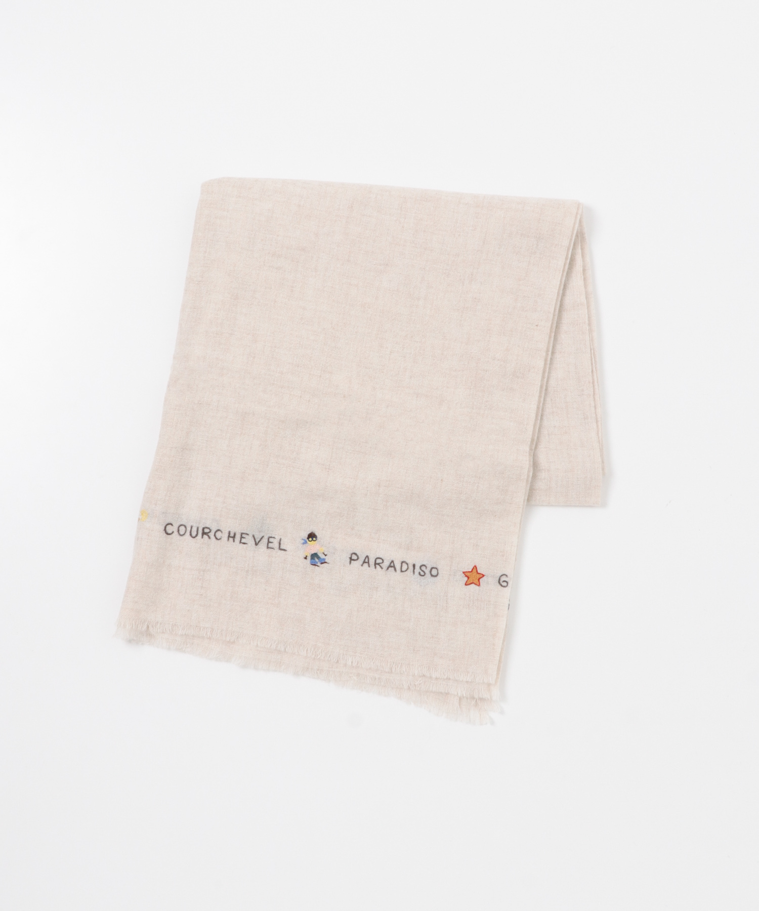 CITRUS　Square Paradiso Oatmeal -