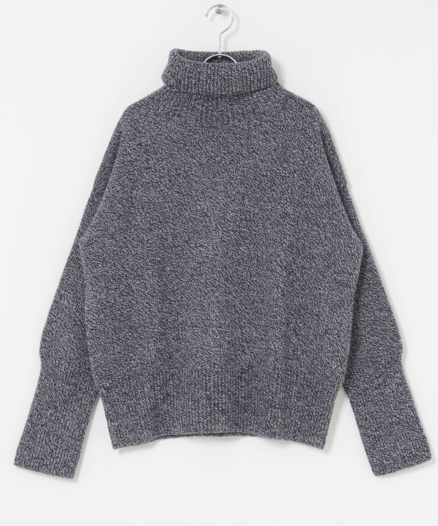 Island Tides　Lambswool sweater
