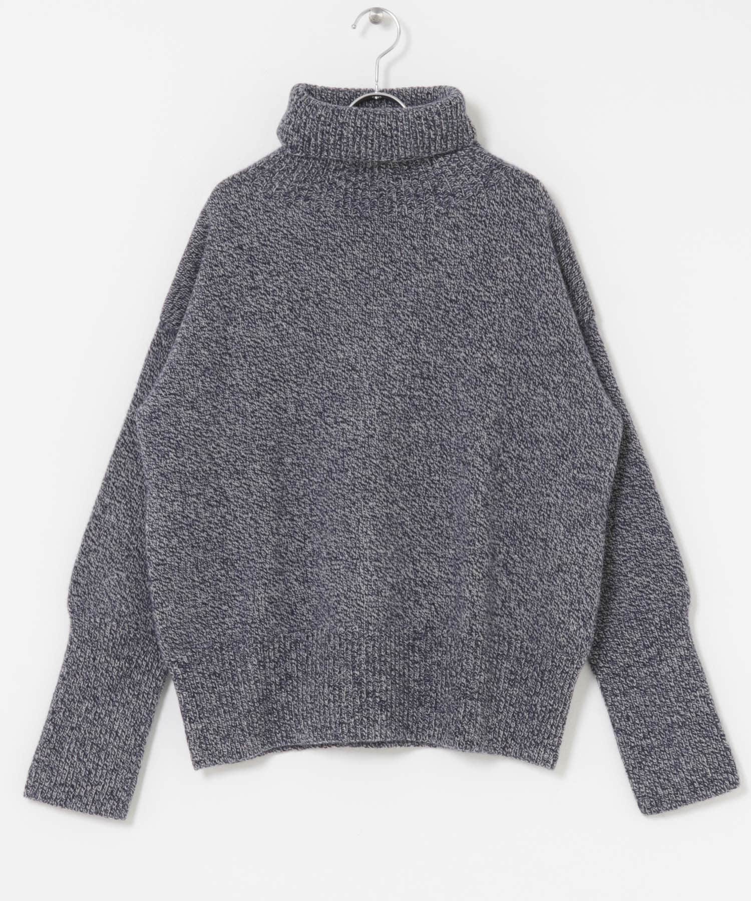 Island Tides　Lambswool sweater