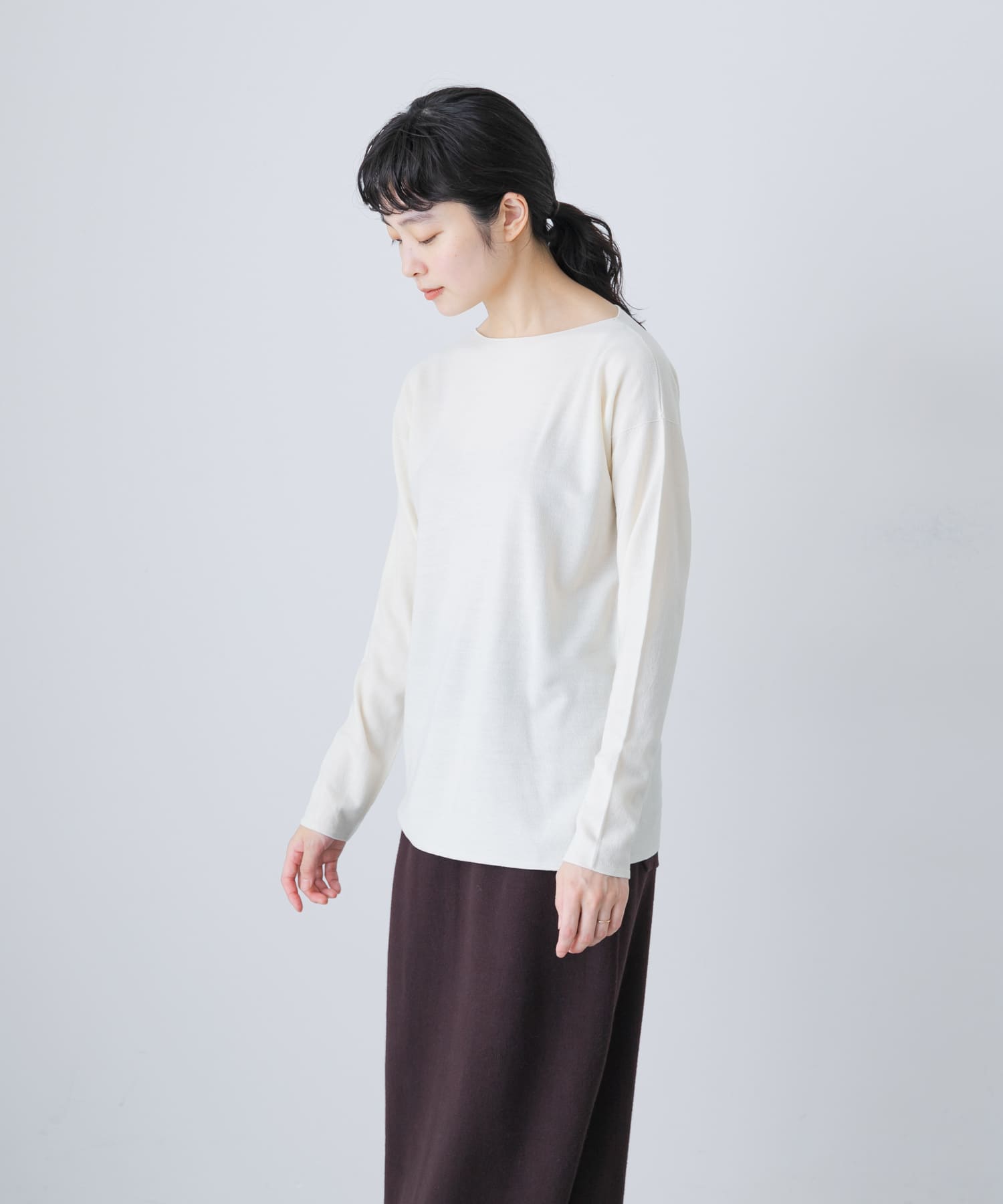 身長：162cm サイズ：1