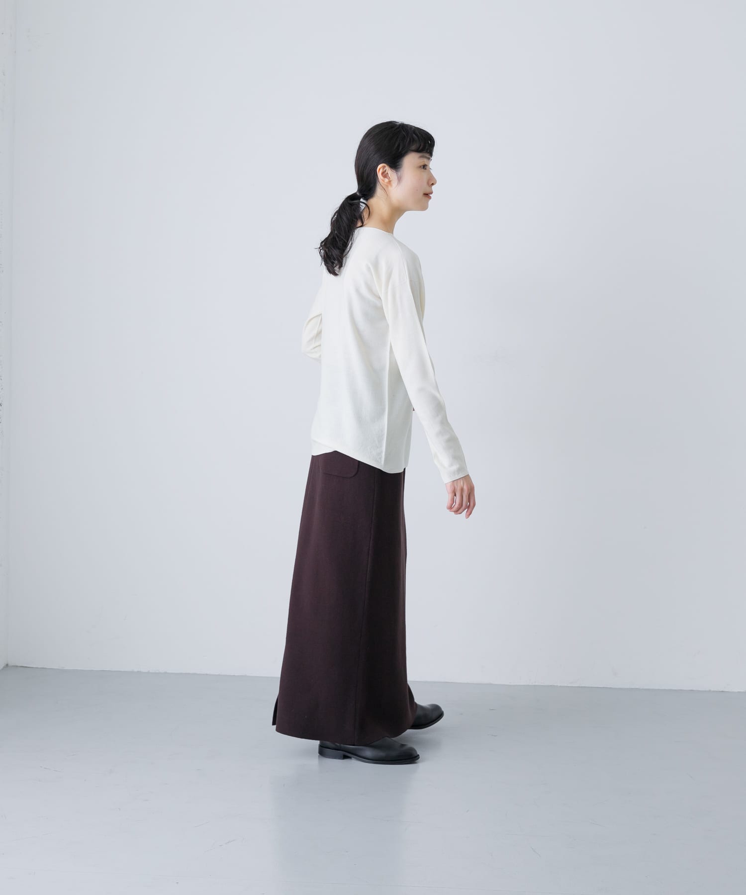 身長：162cm サイズ：1