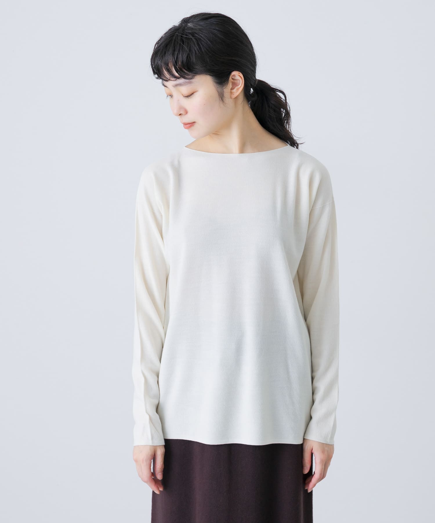 身長：162cm サイズ：1