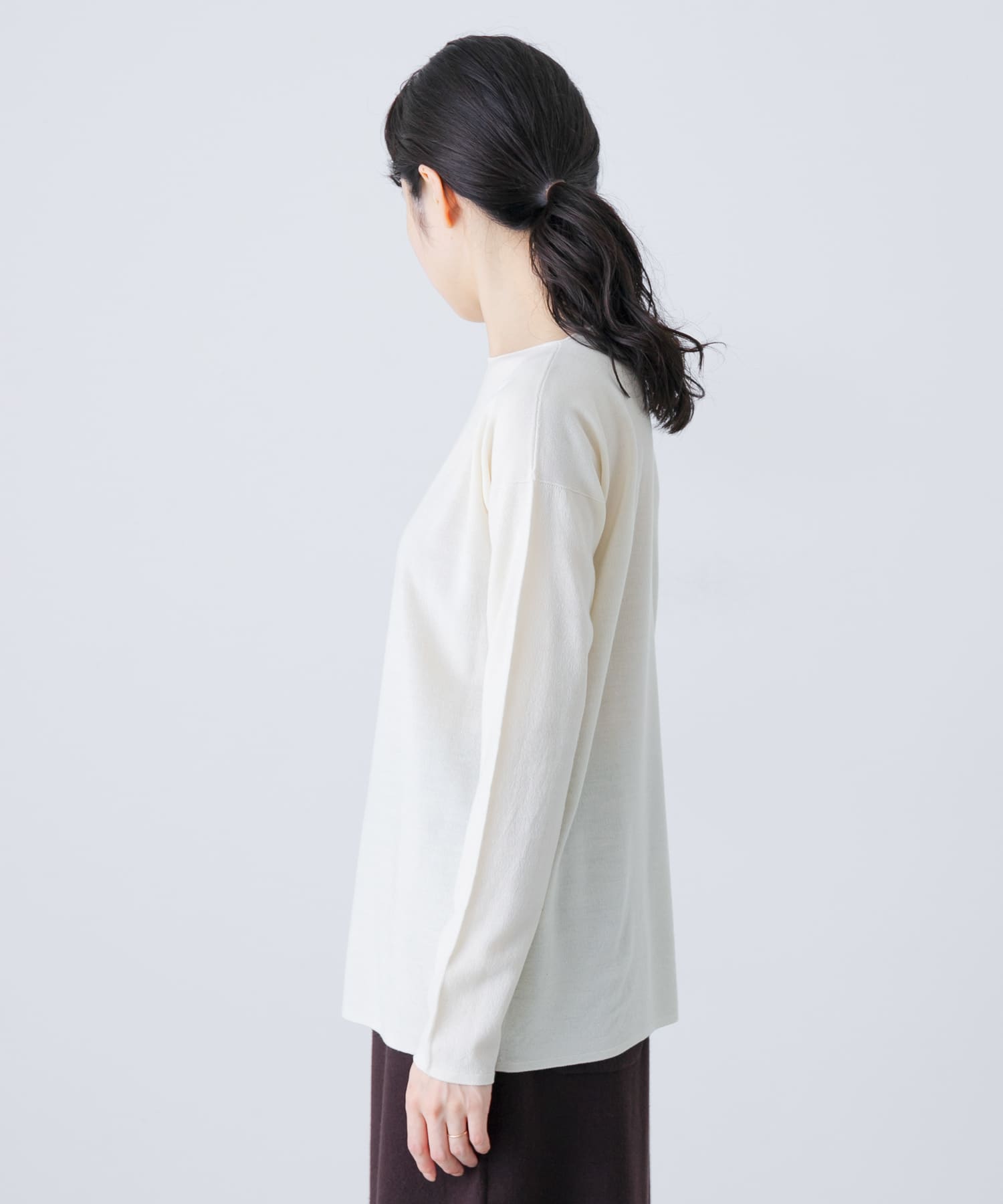 身長：162cm サイズ：1