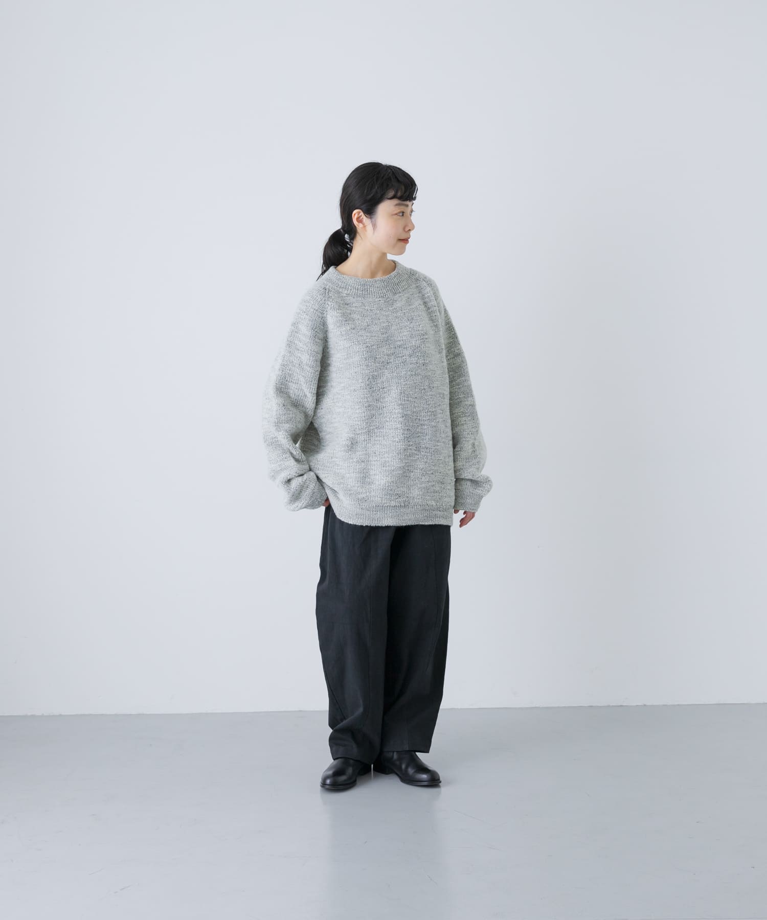 身長：162cm サイズ：2