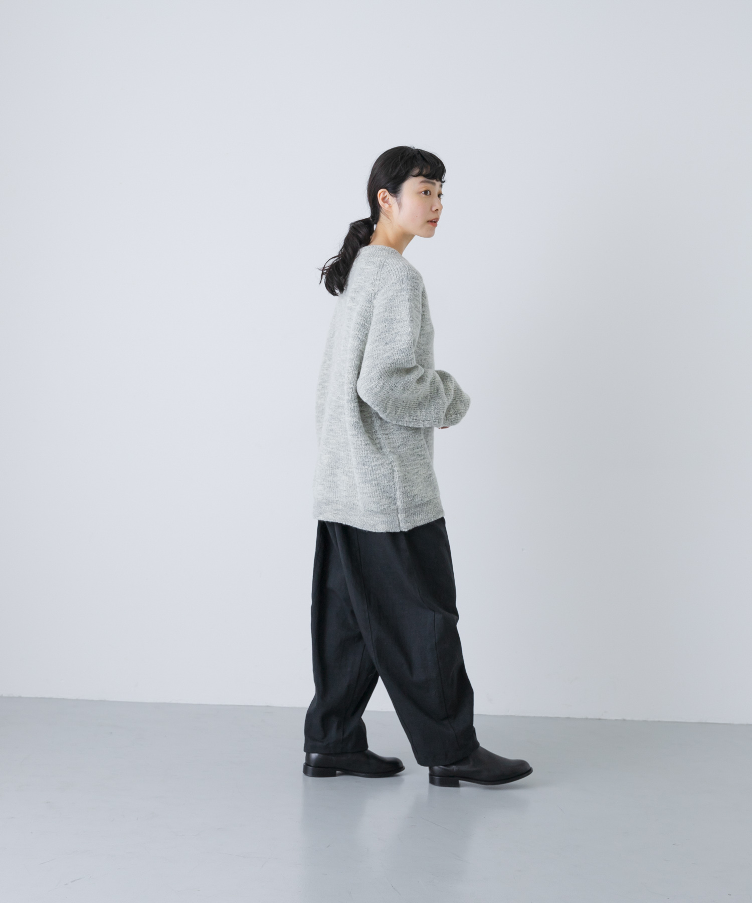 身長：162cm サイズ：2