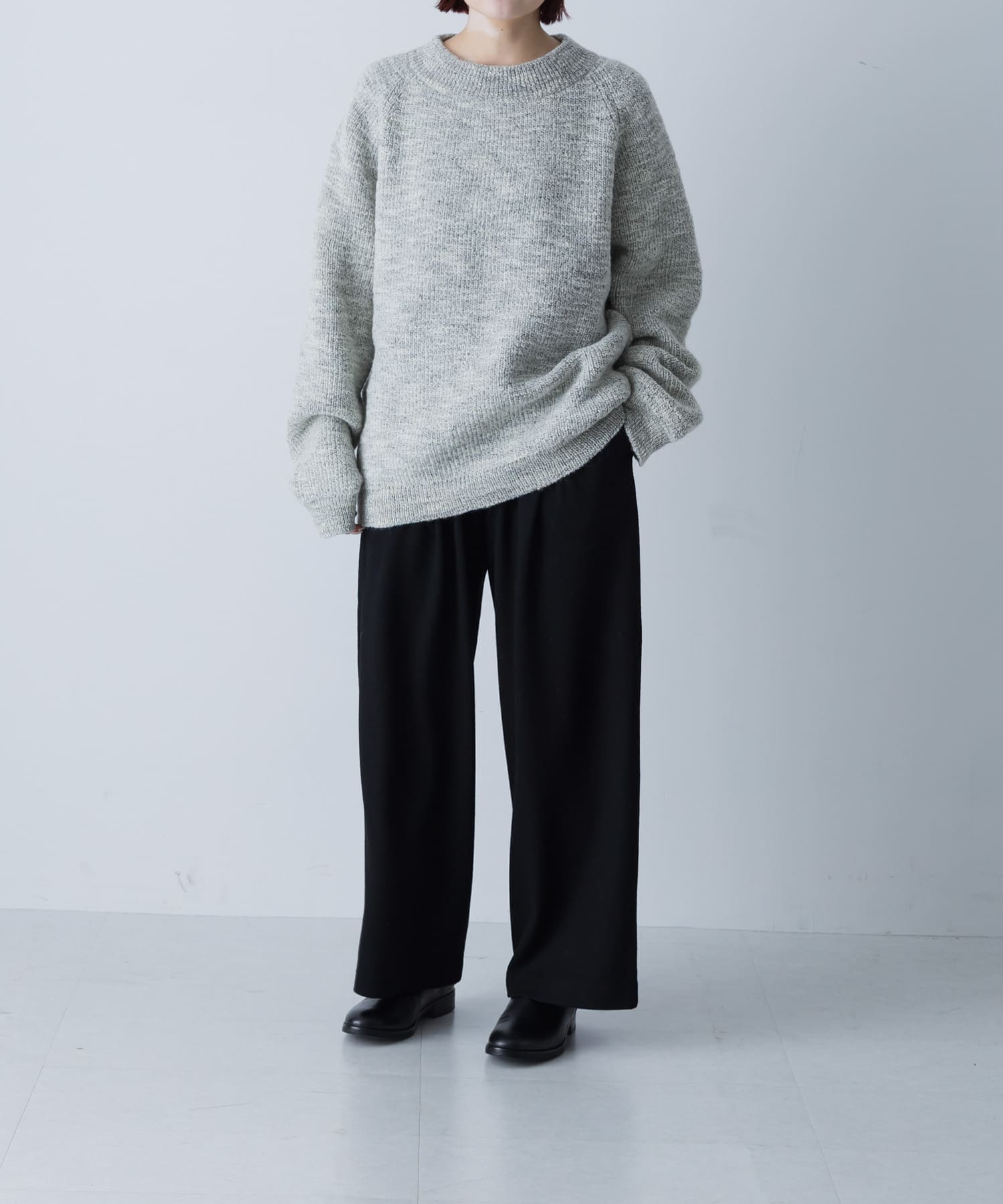 身長：161cm サイズ：2