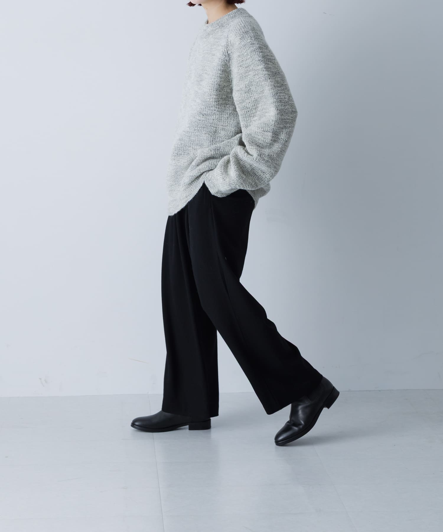 身長：161cm サイズ：2