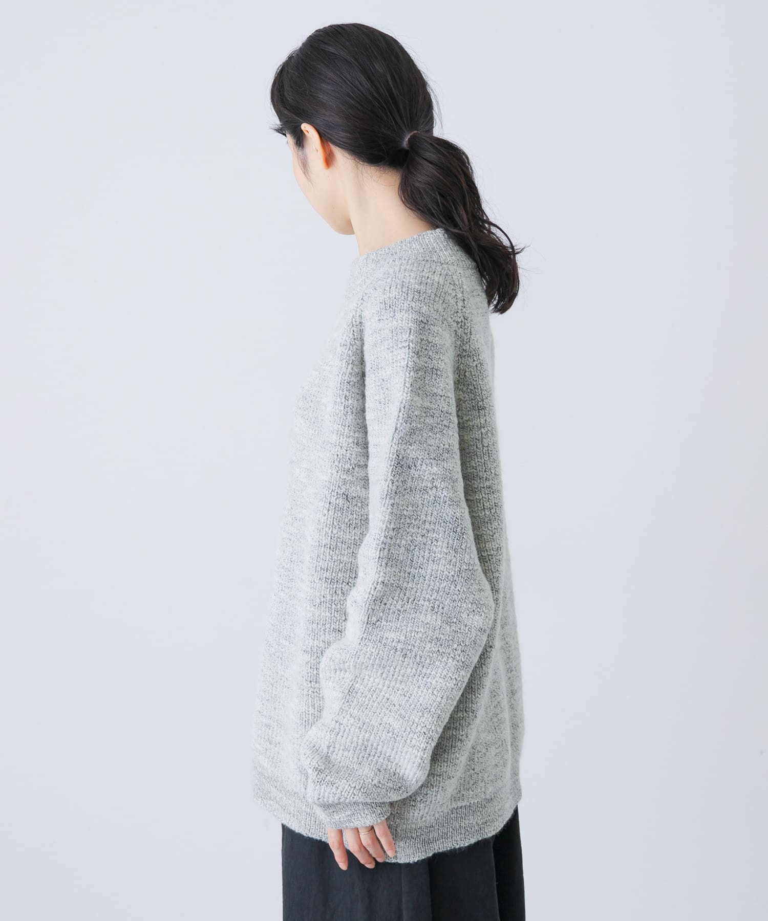 身長：162cm サイズ：2