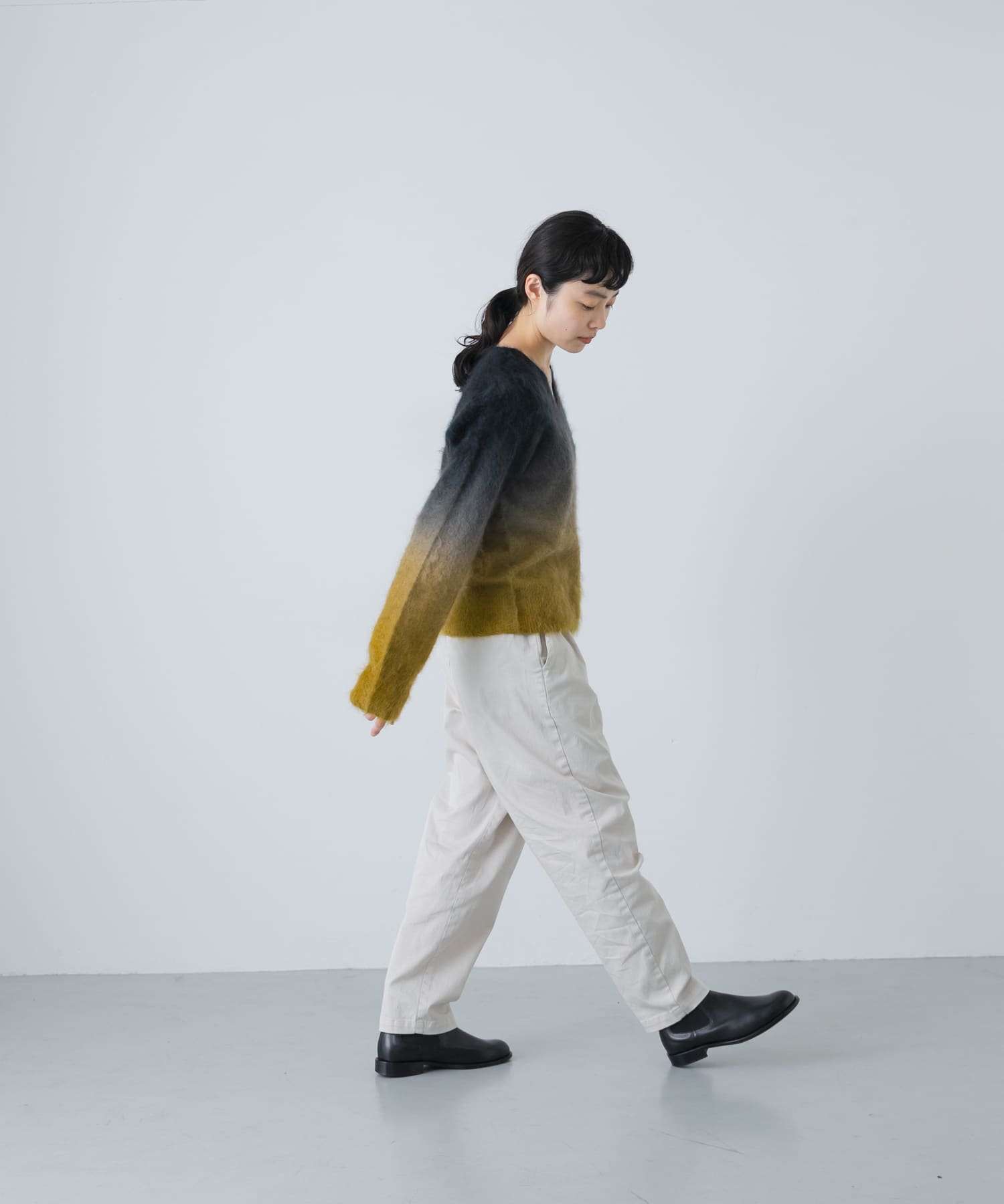 身長：162cm サイズ：FREE