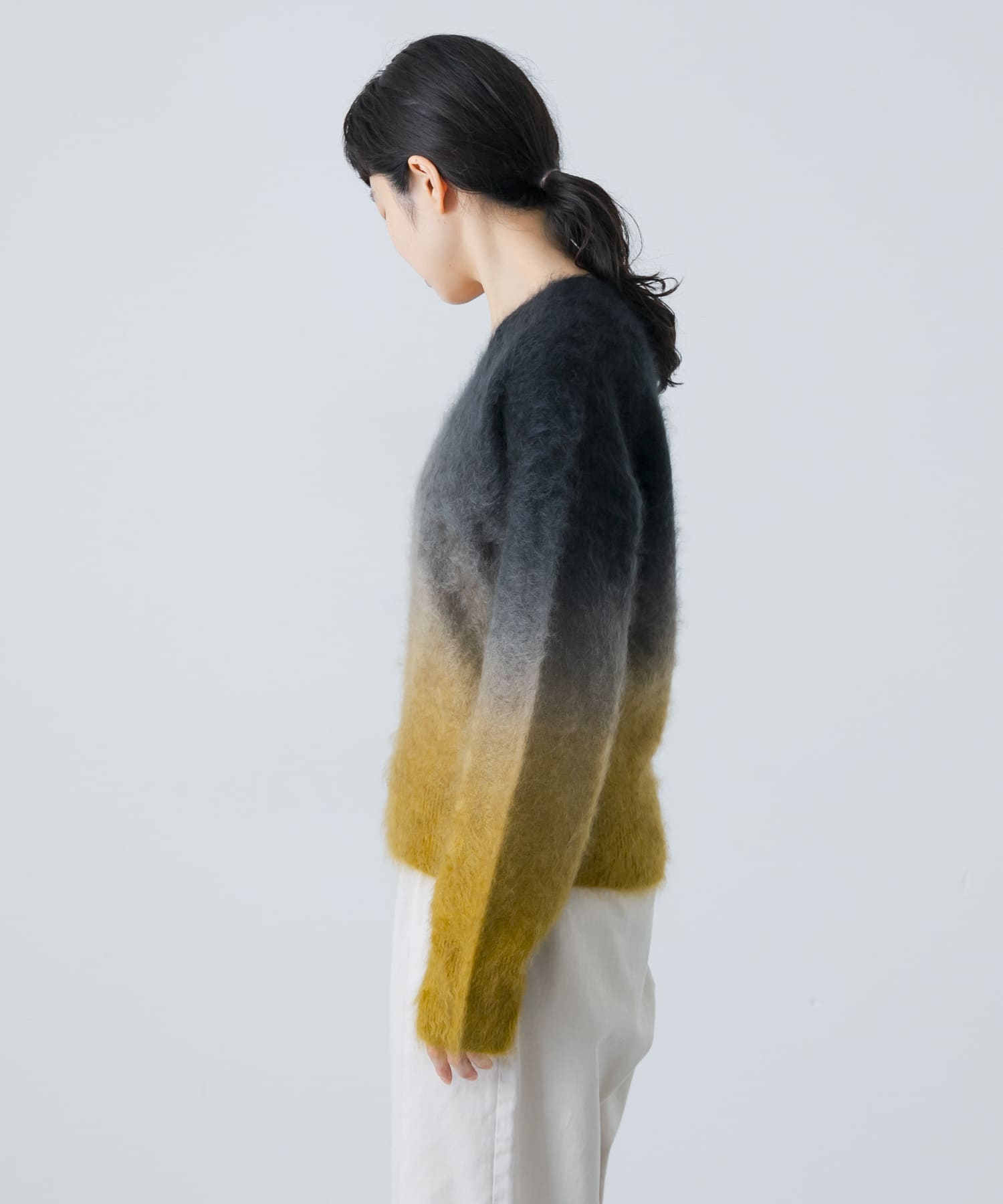 身長：162cm サイズ：FREE