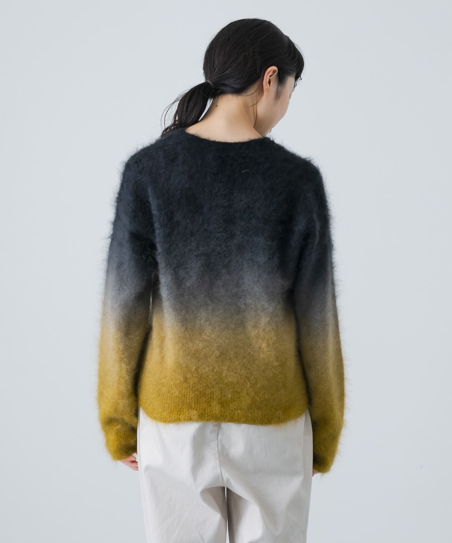 身長：162cm サイズ：FREE