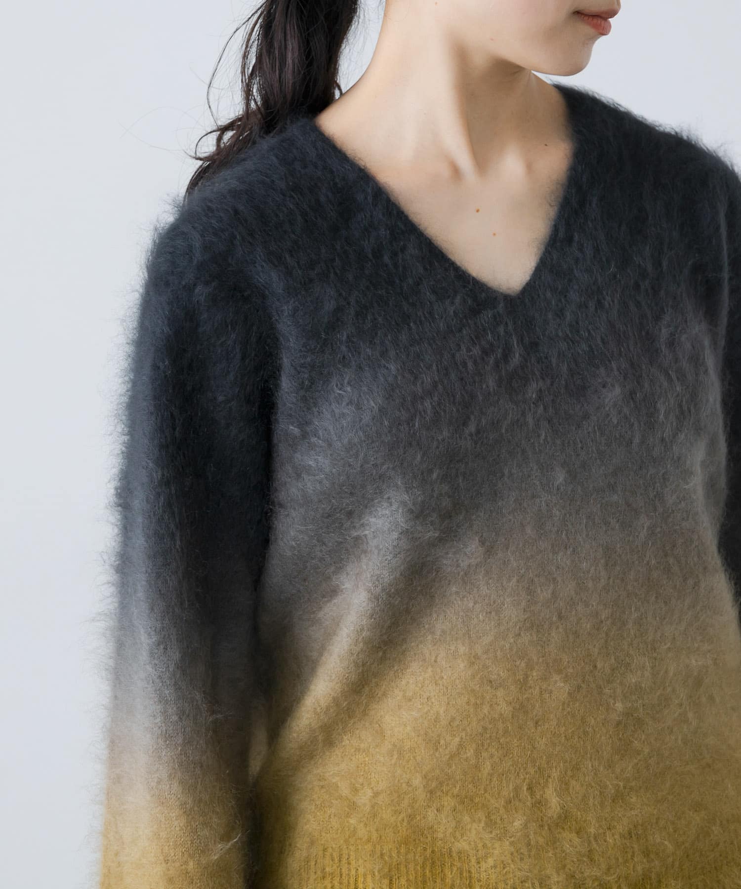 身長：162cm サイズ：FREE