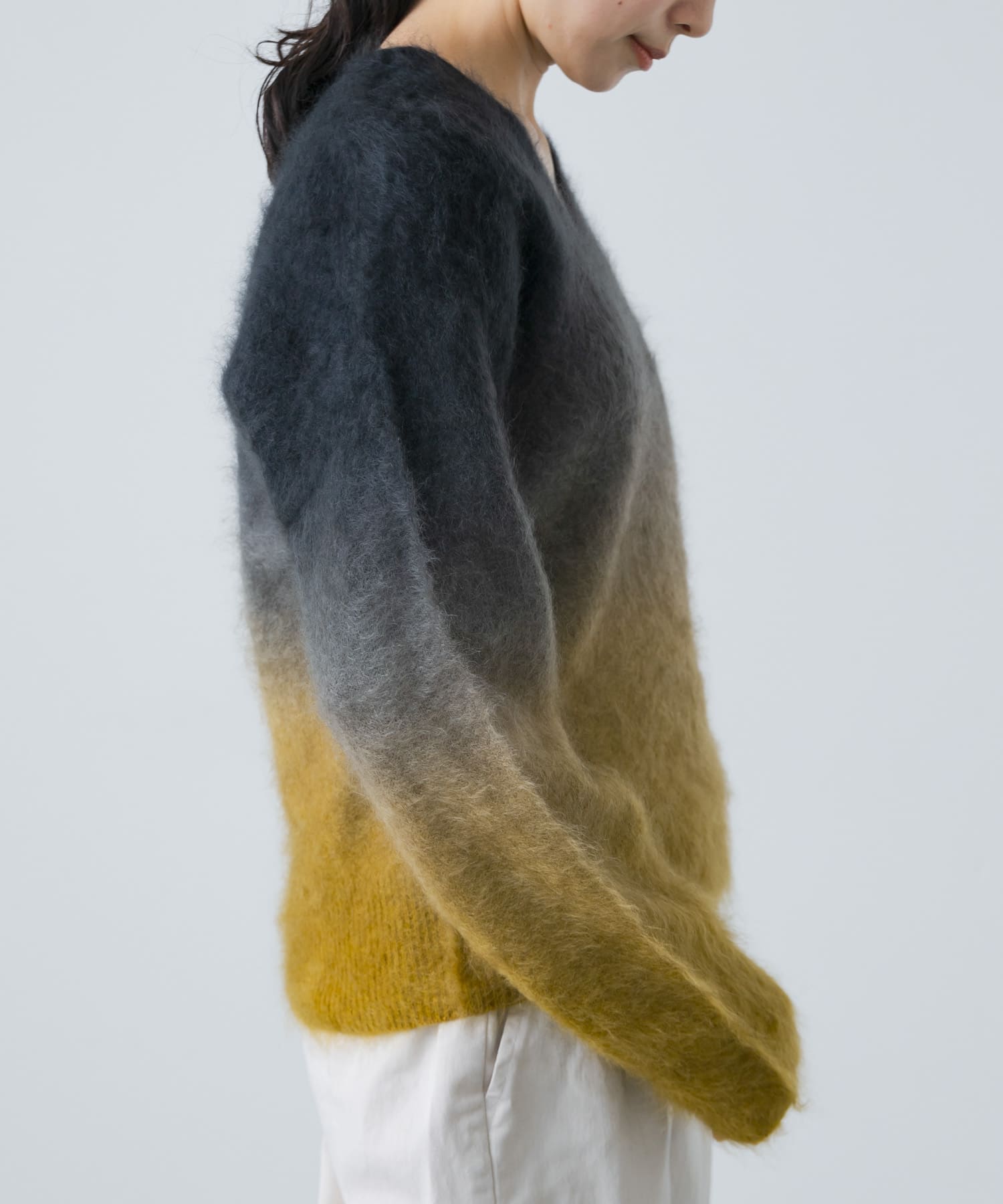 身長：162cm サイズ：FREE