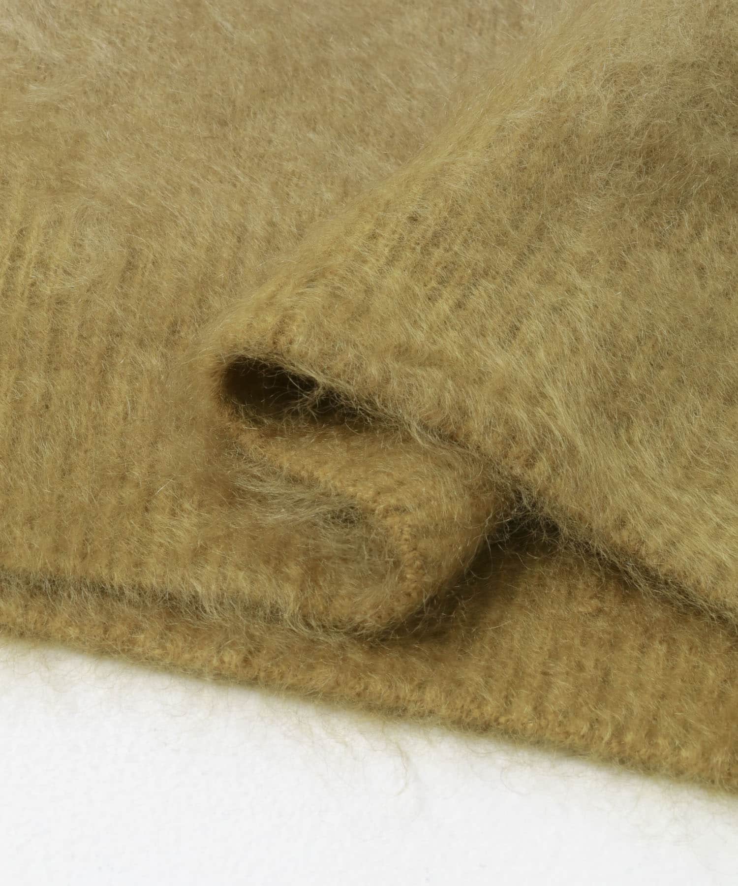 enrica　KNIT GOLD BLACK FREE