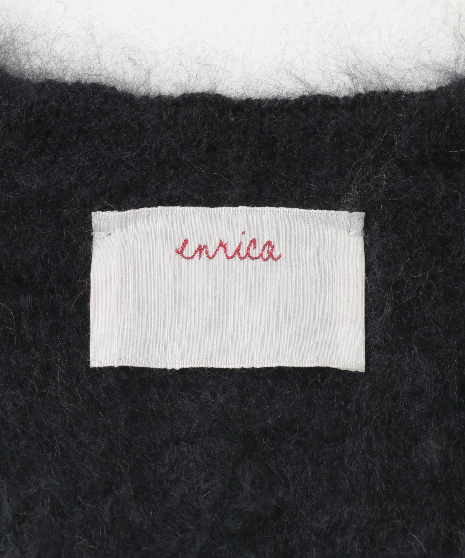 enrica　KNIT GOLD BLACK FREE