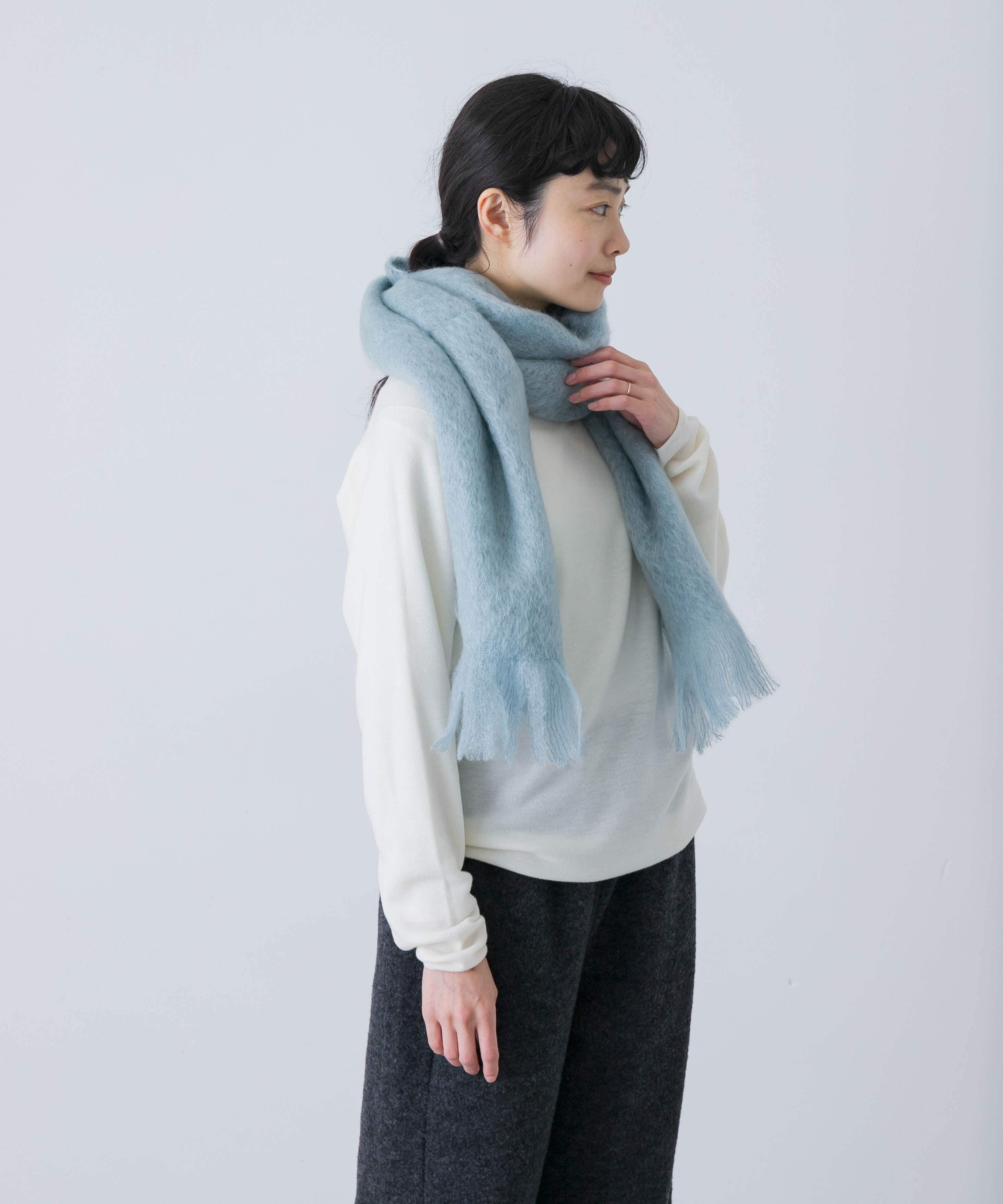 814 Ezcaray　SCARF LISO