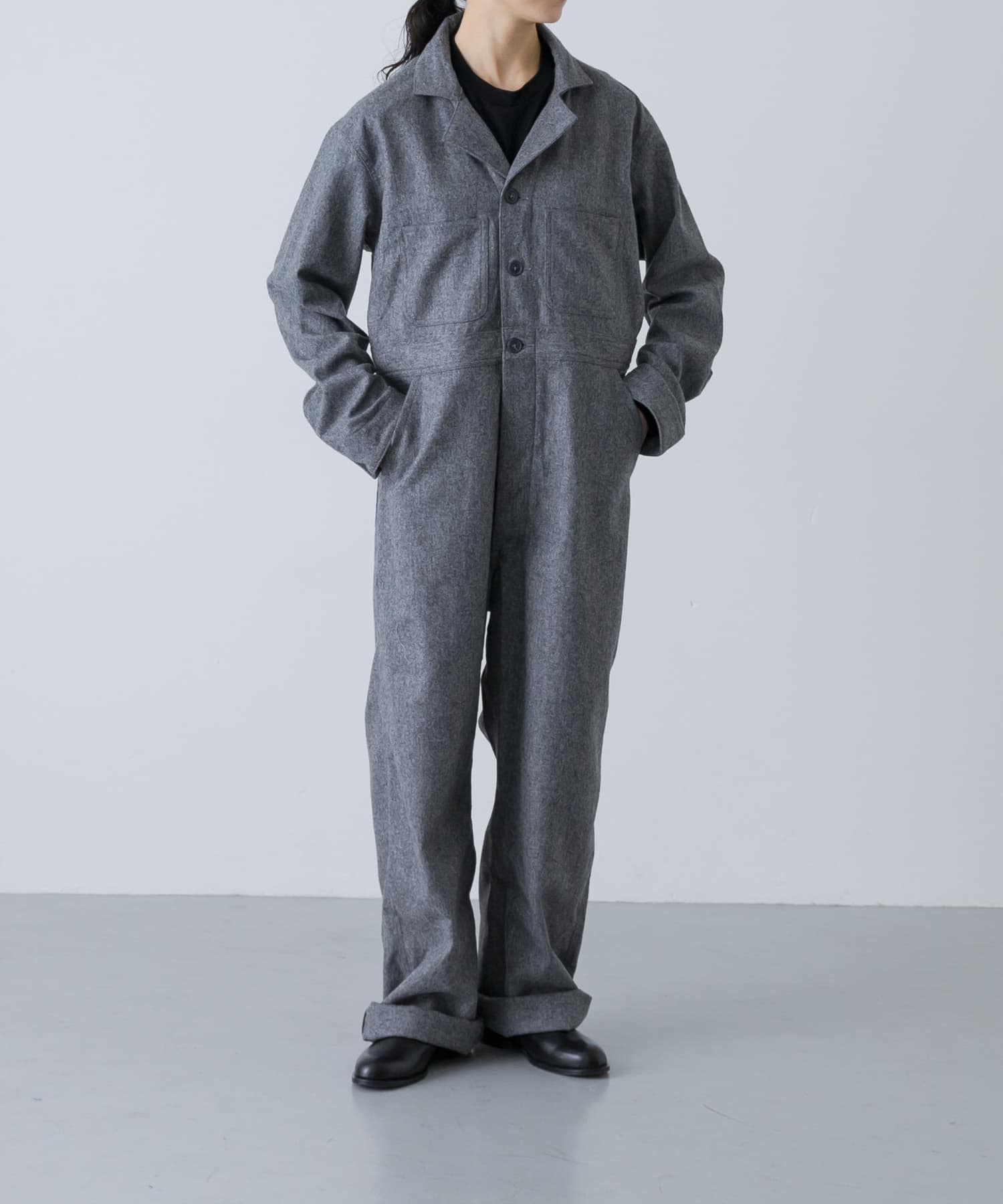 身長：162cm サイズ：S