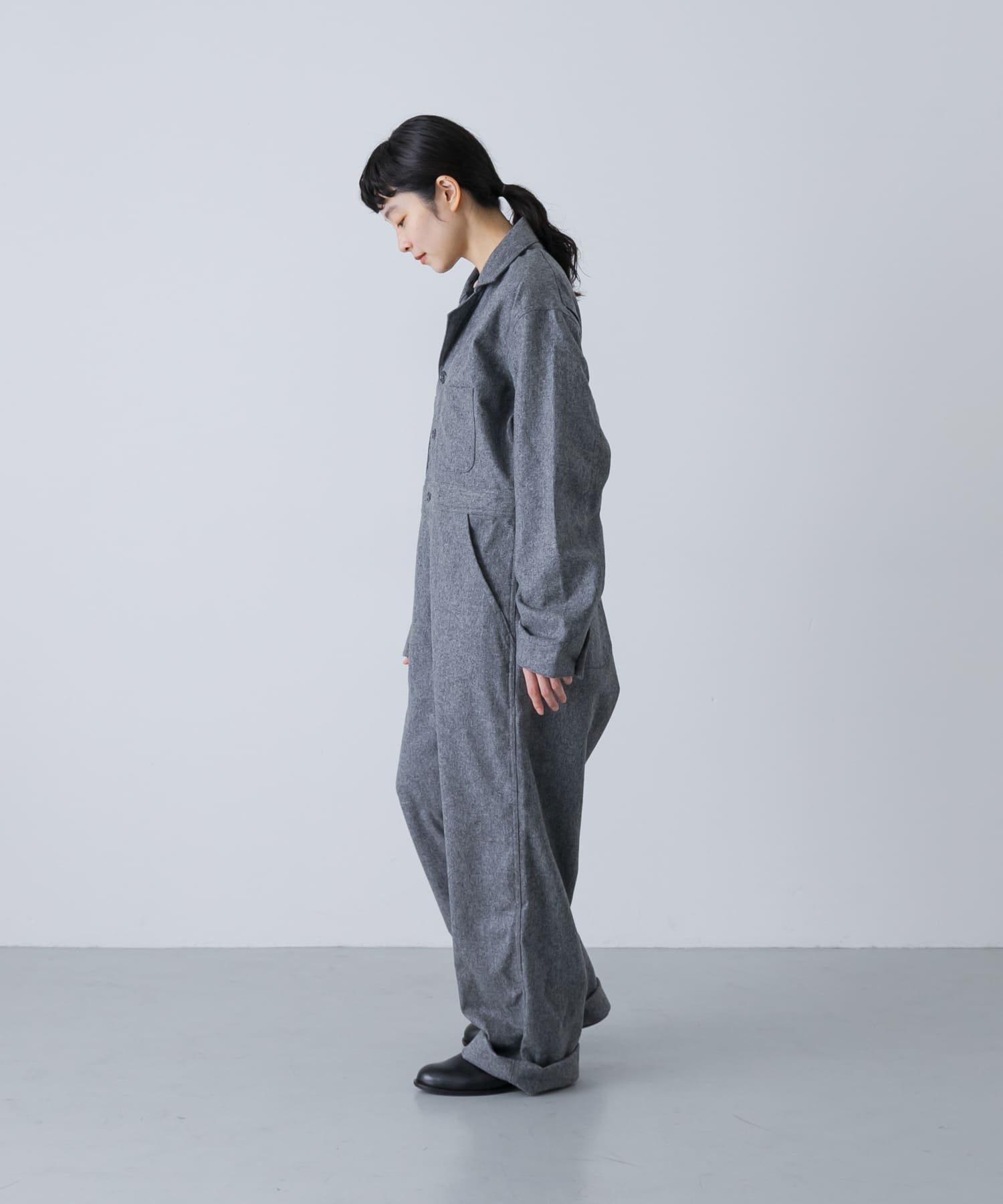 身長：162cm サイズ：S