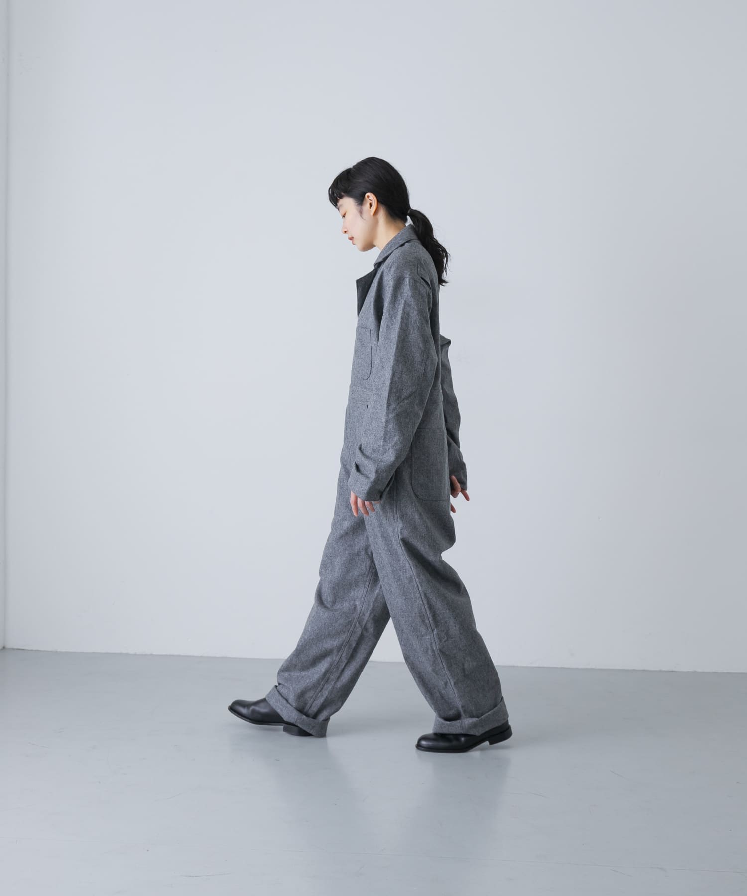 身長：162cm サイズ：S