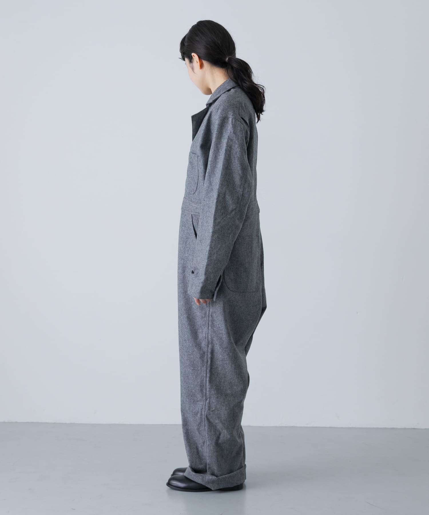 身長：162cm サイズ：S