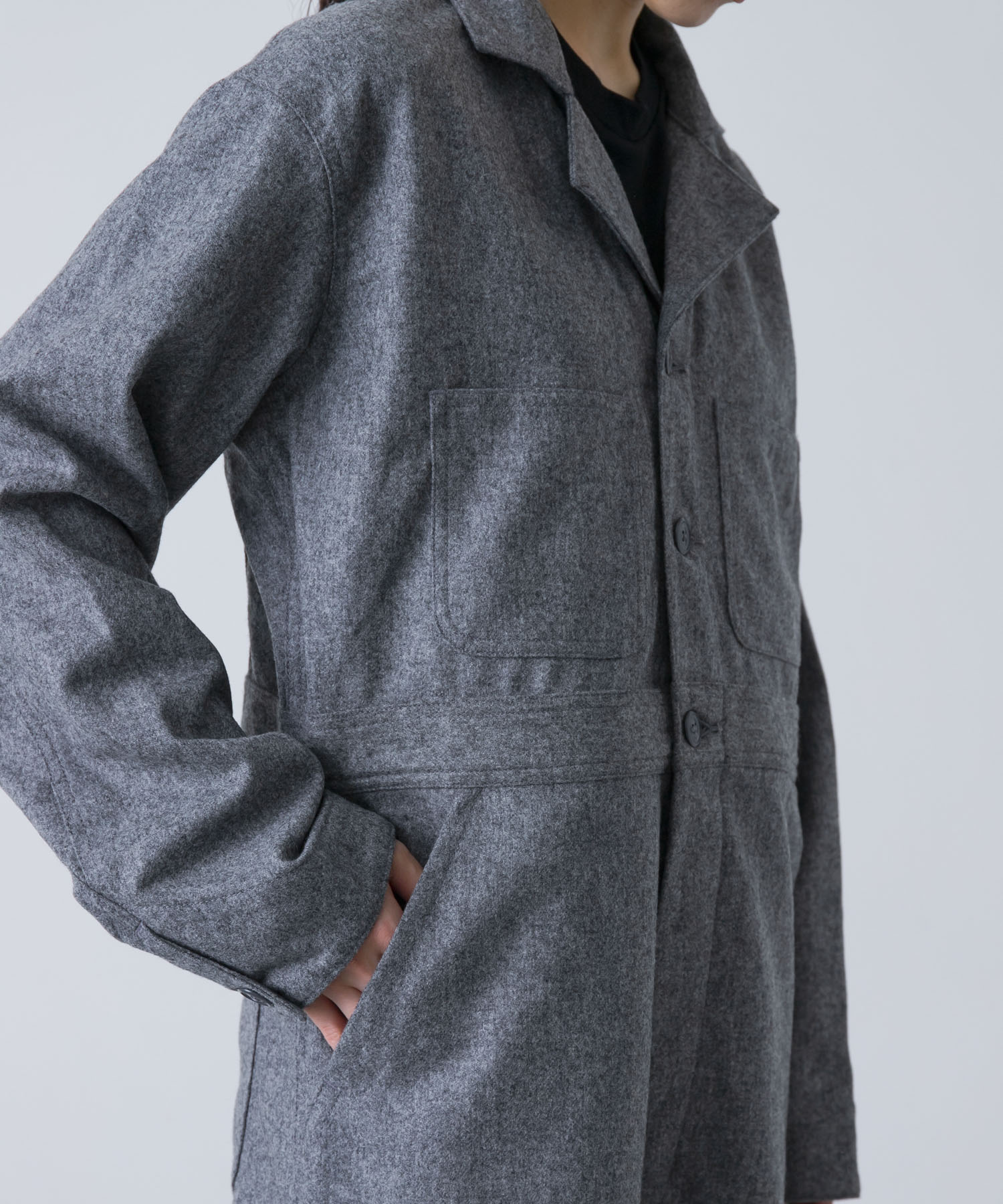 GREY