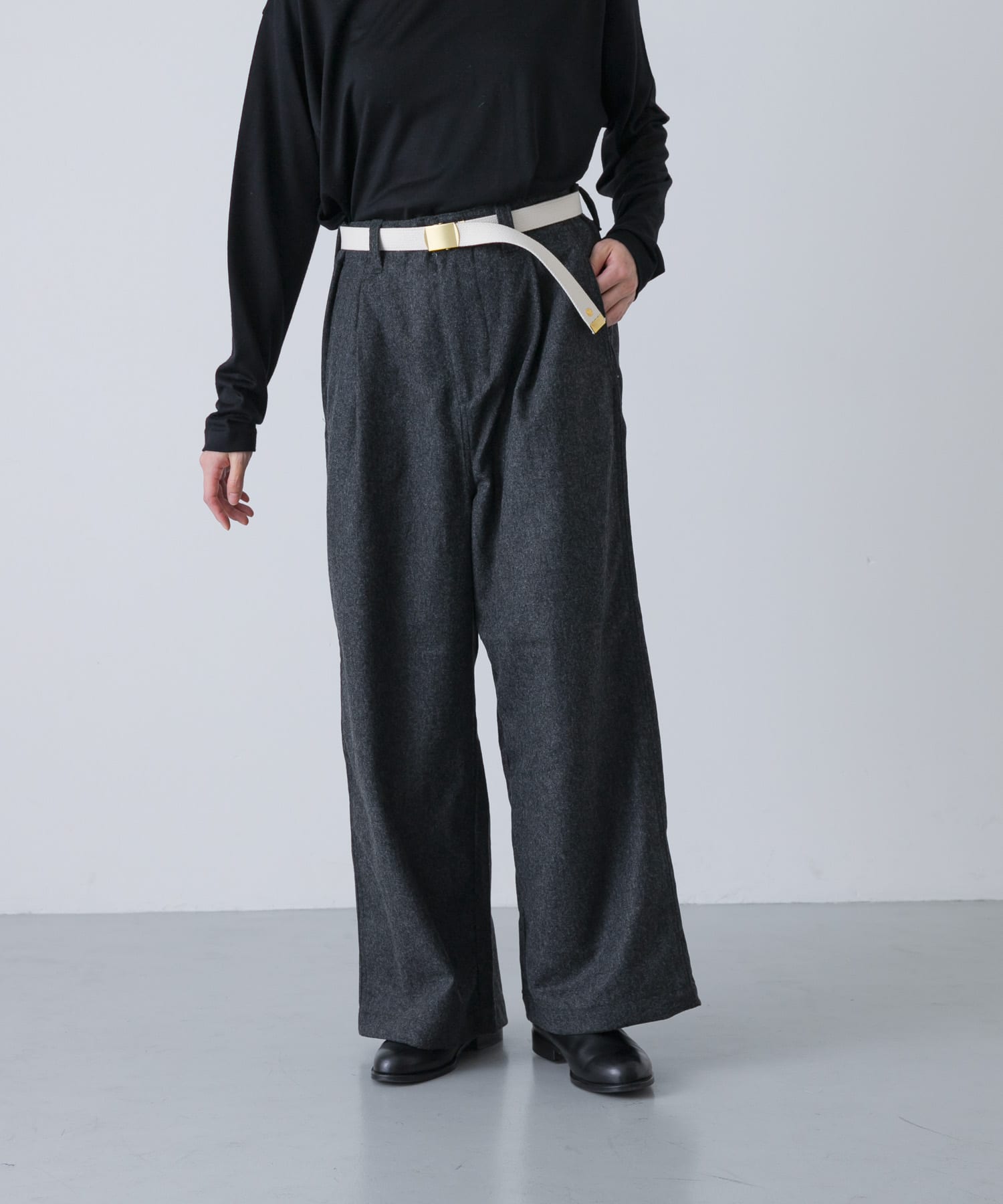 身長：162cm サイズ：S