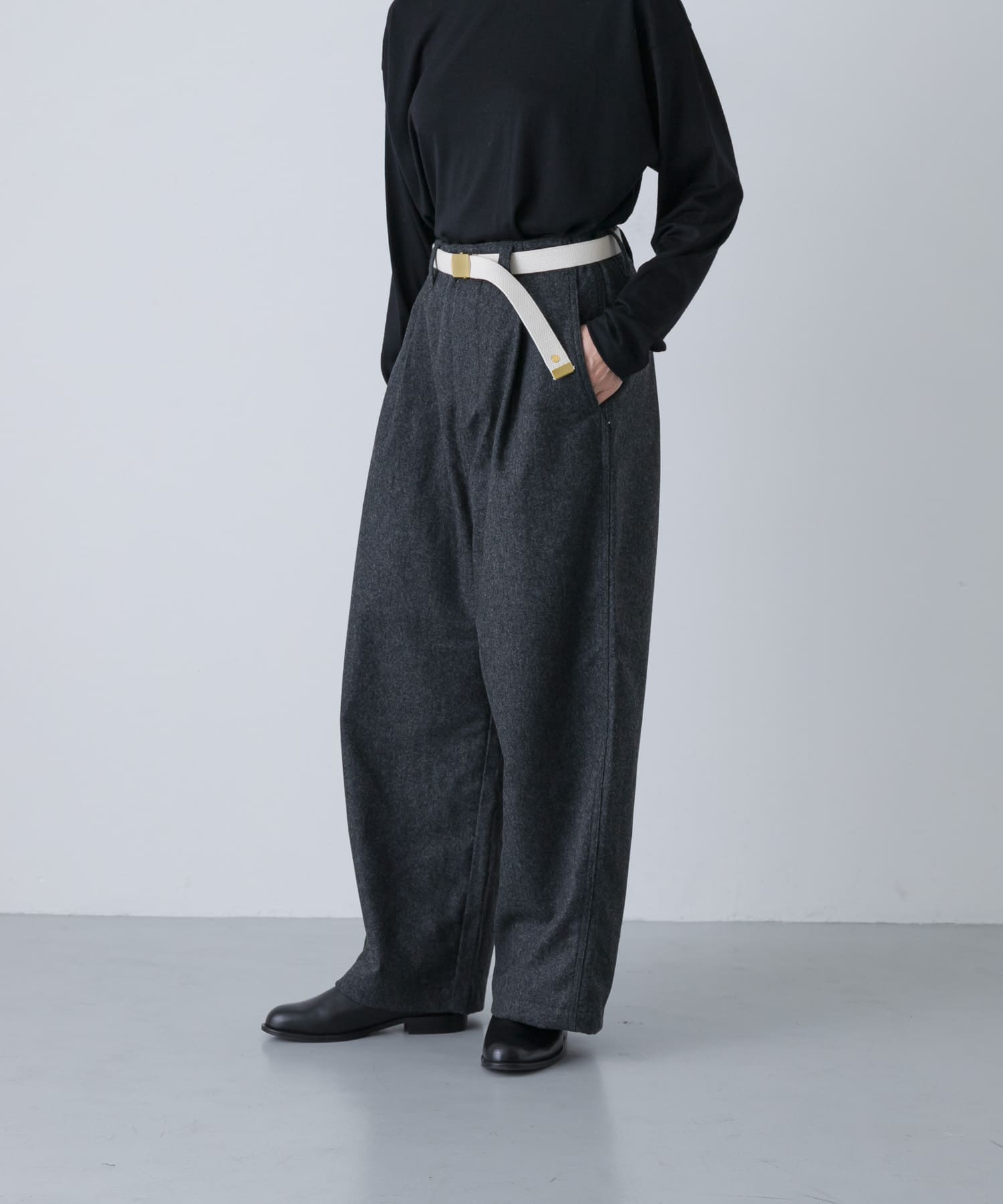 身長：162cm サイズ：S