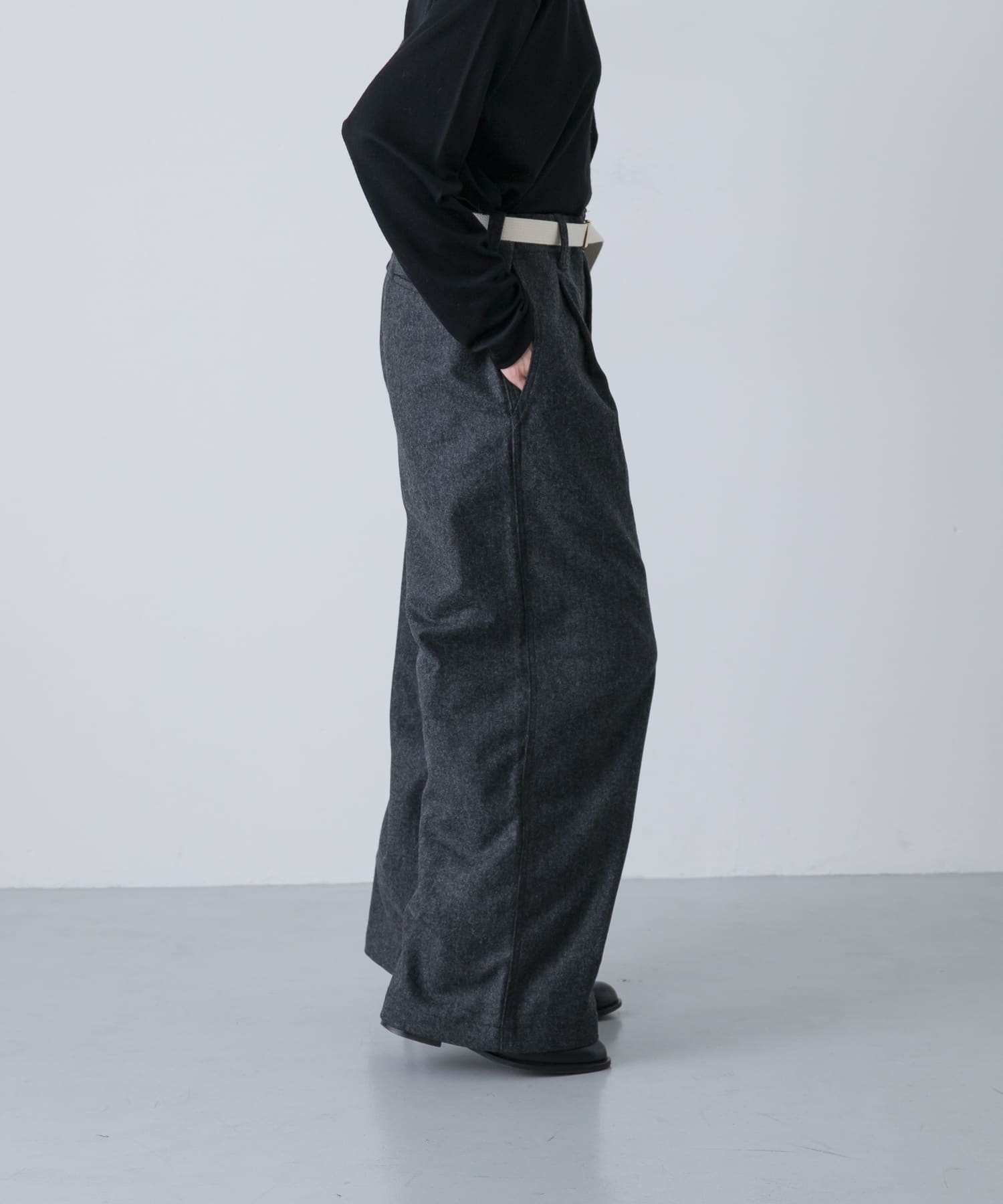 身長：162cm サイズ：S