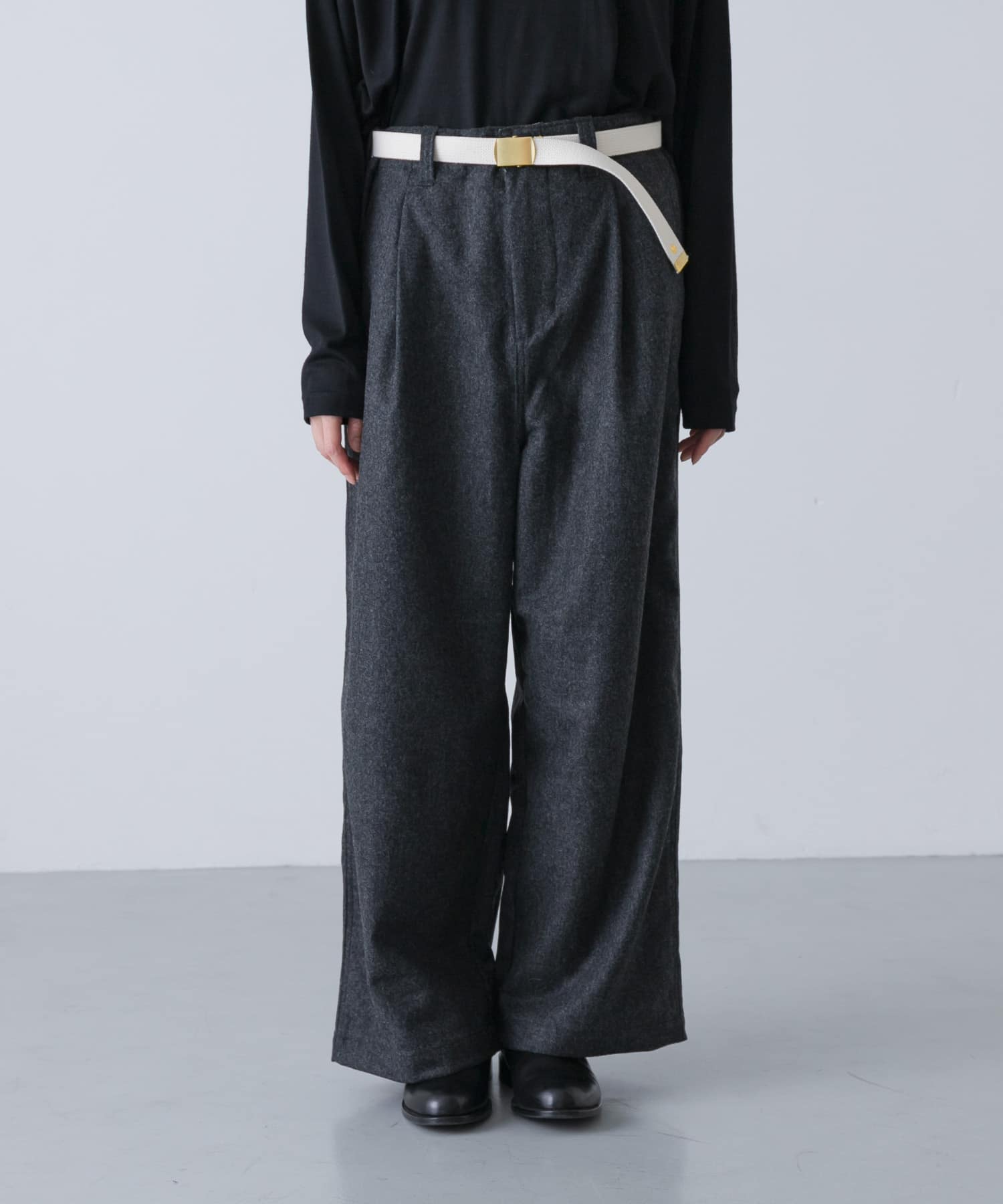 身長：162cm サイズ：S