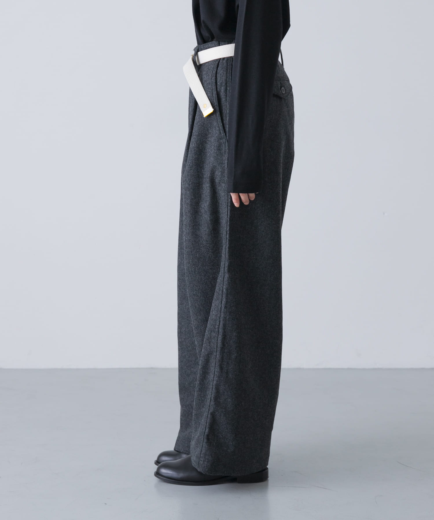 身長：162cm サイズ：S