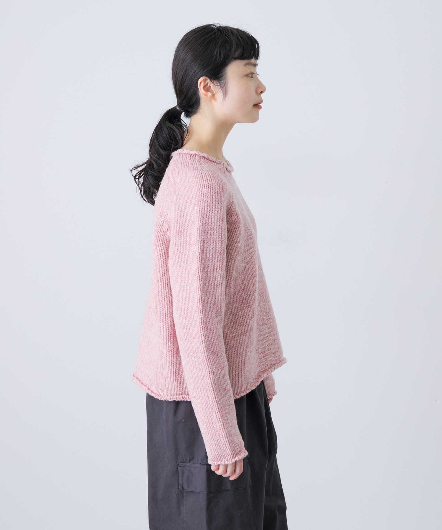 身長：162cm サイズ：FREE