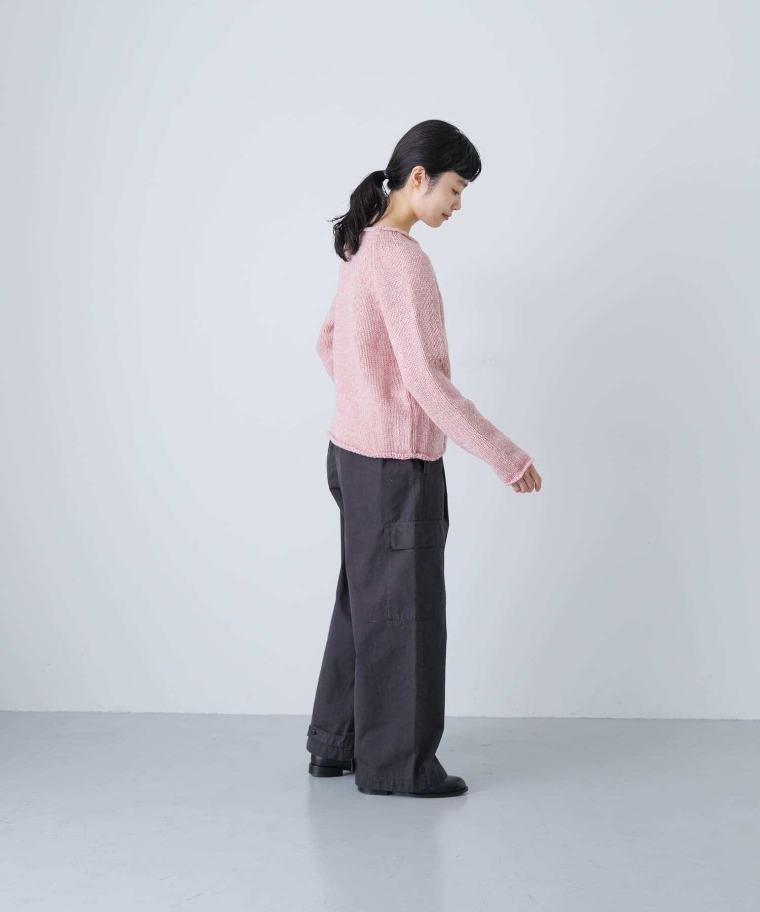 身長：162cm サイズ：FREE