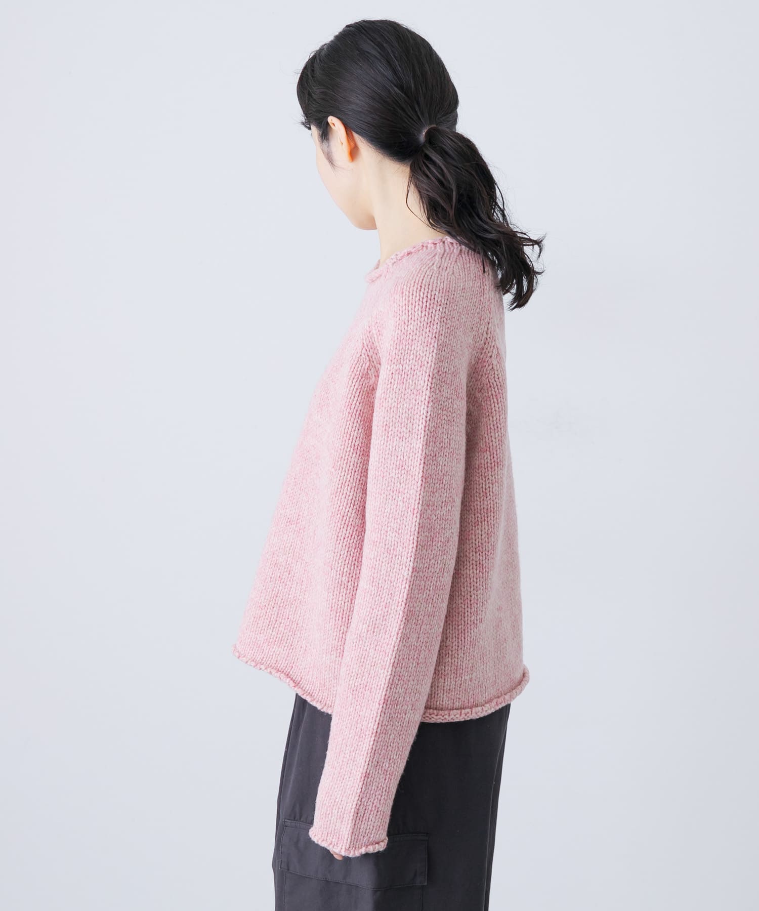 身長：162cm サイズ：FREE