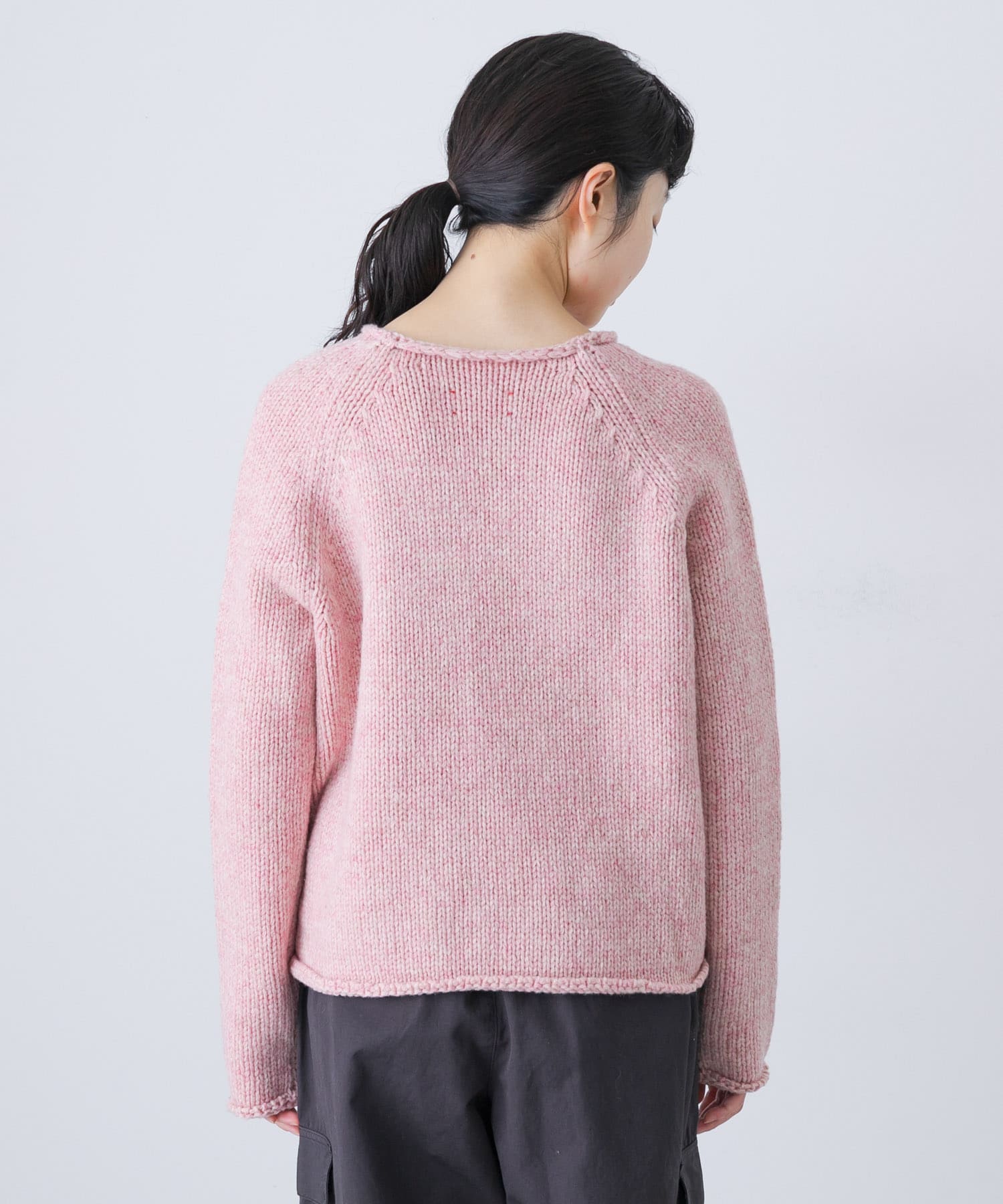 身長：162cm サイズ：FREE