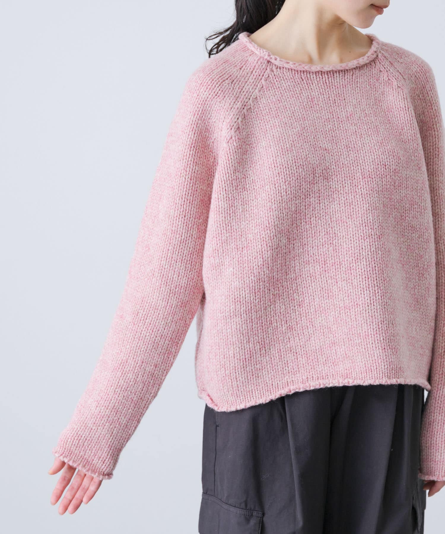 身長：162cm サイズ：FREE