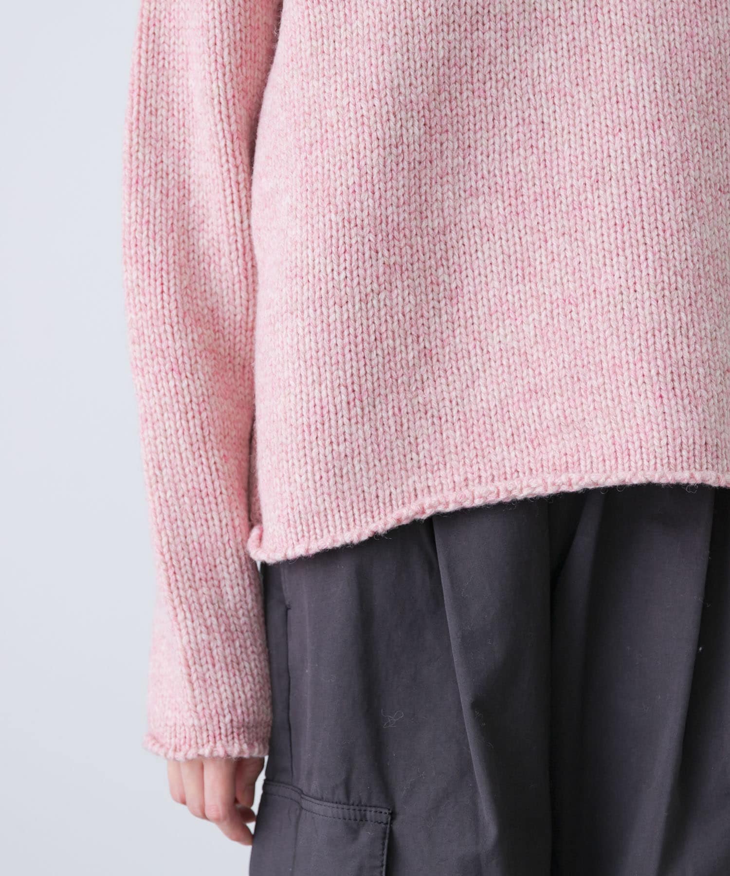 身長：162cm サイズ：FREE