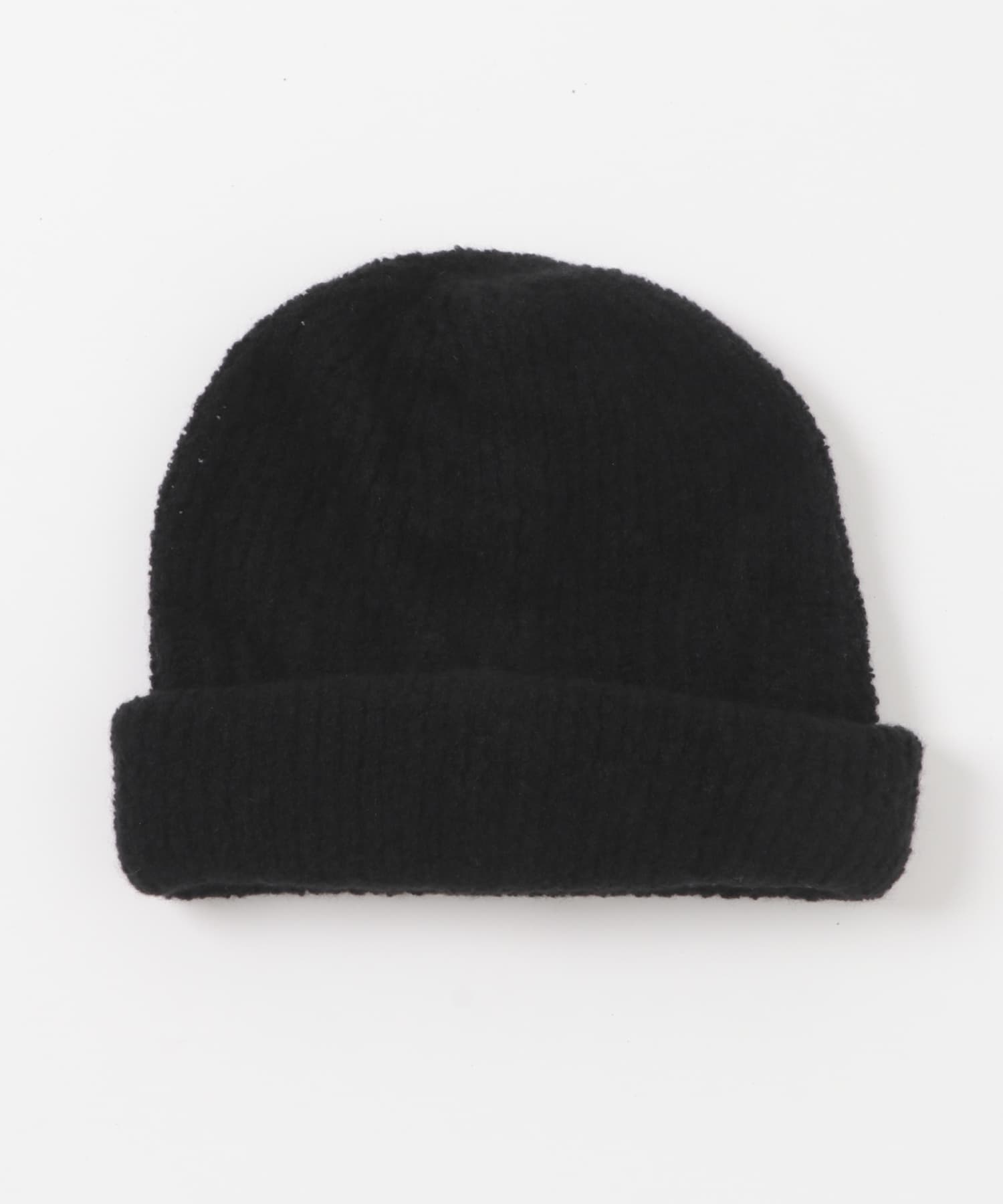 mature ha.　knit cap cashmere
