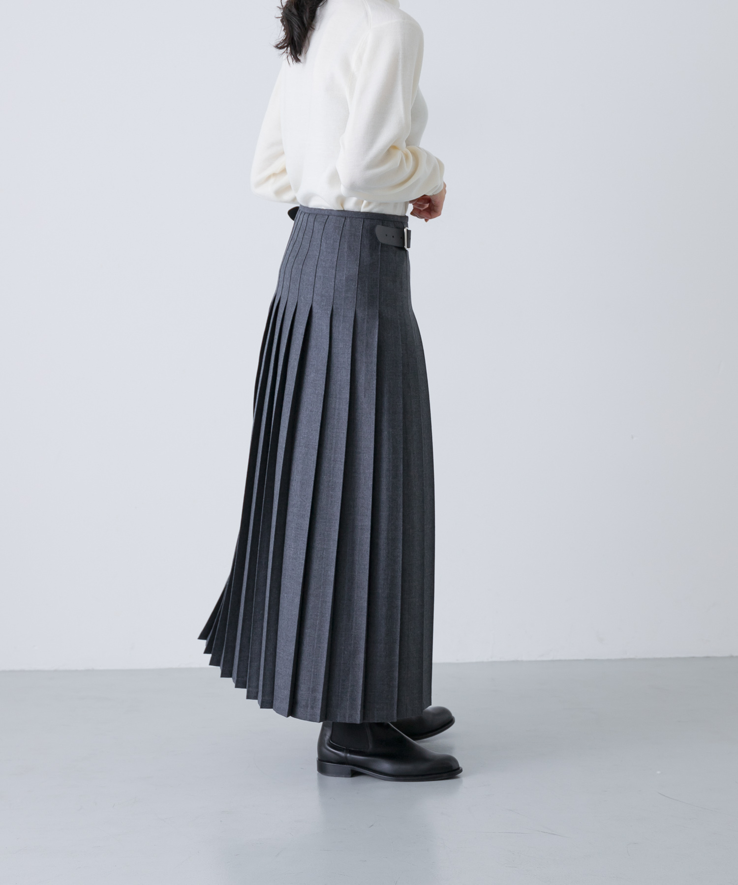 身長：162cm サイズ：XS