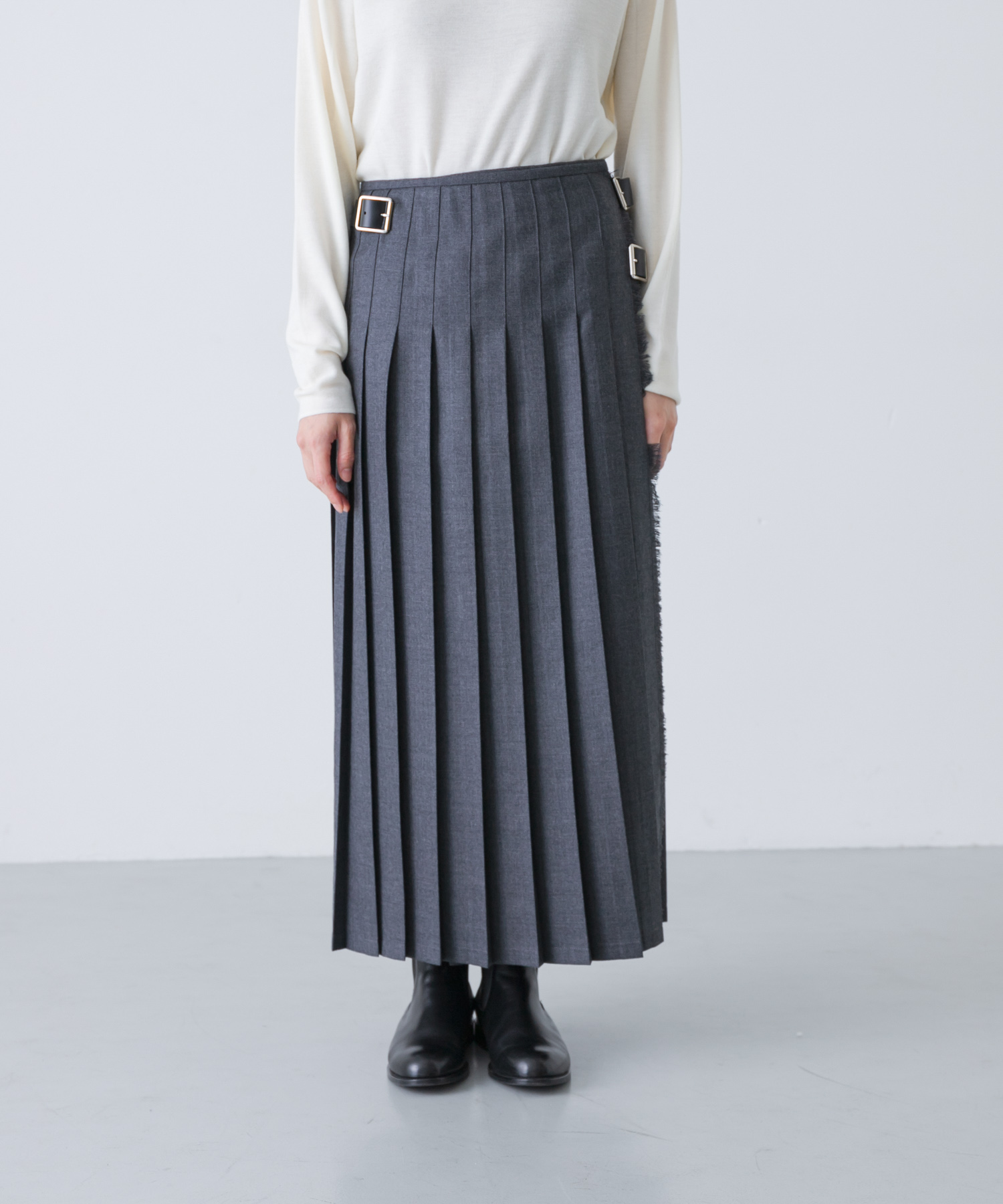身長：162cm サイズ：XS