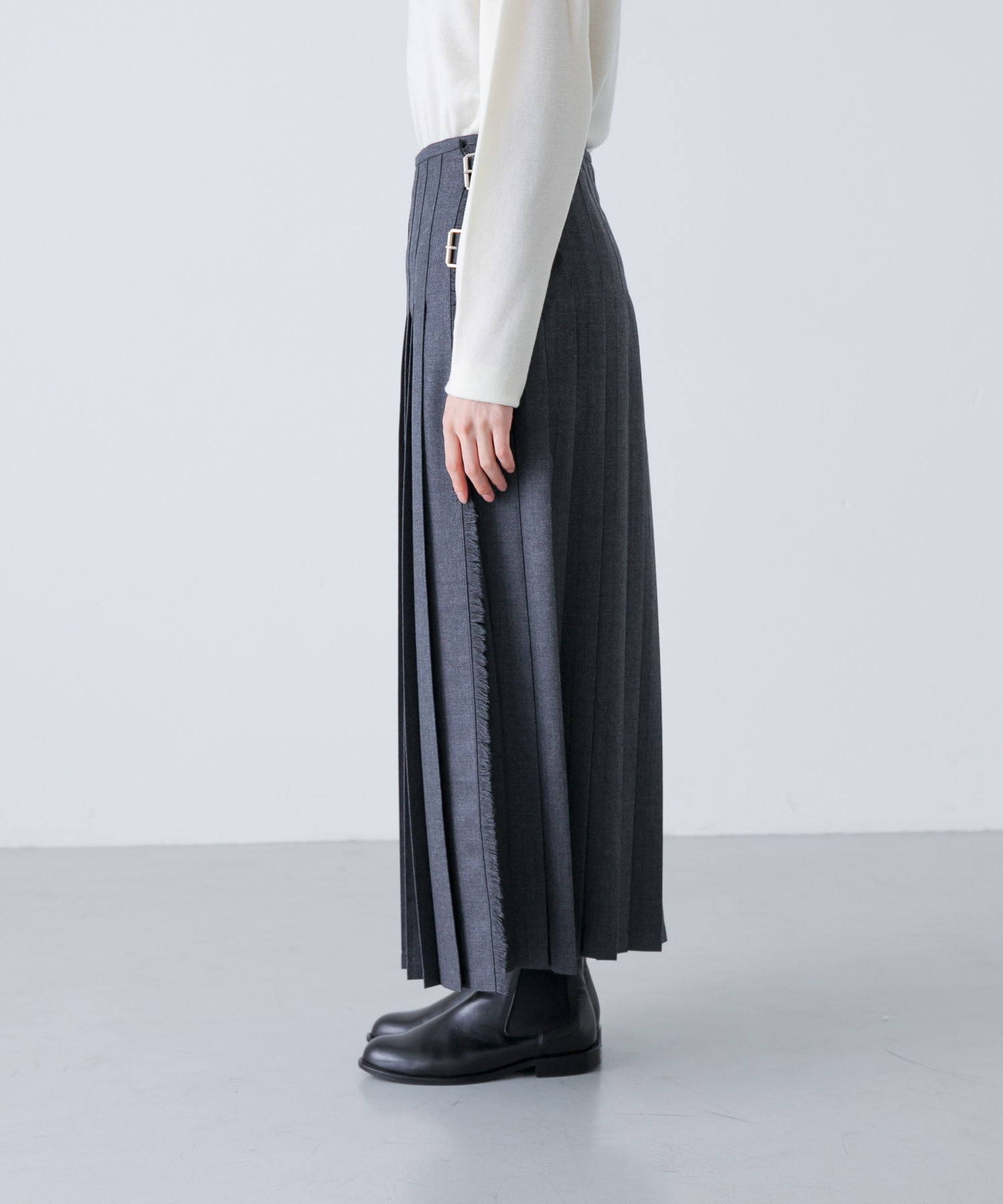 身長：162cm サイズ：XS