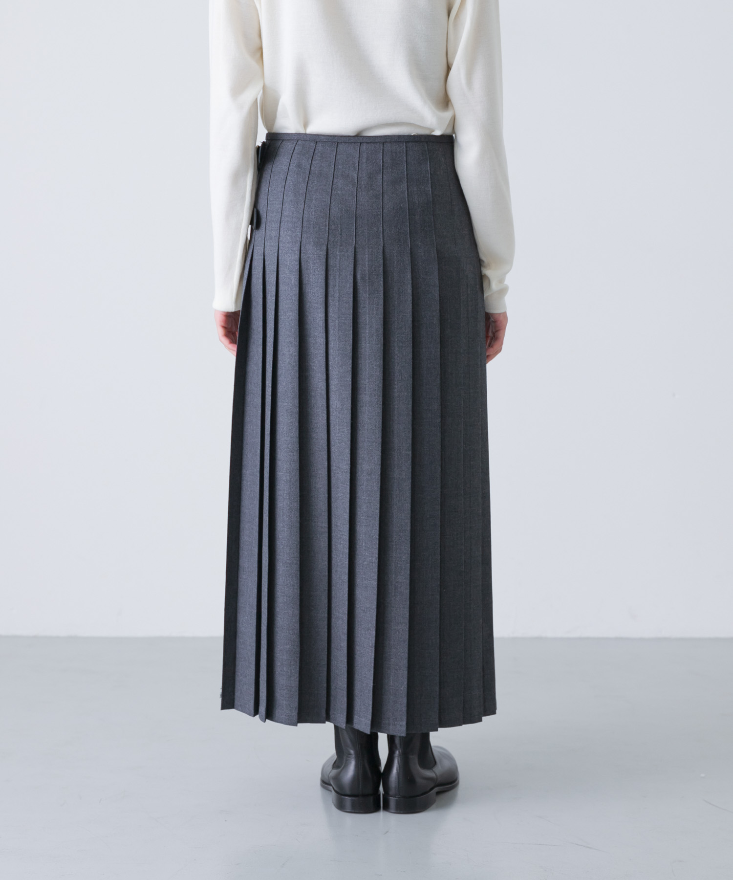 身長：162cm サイズ：XS